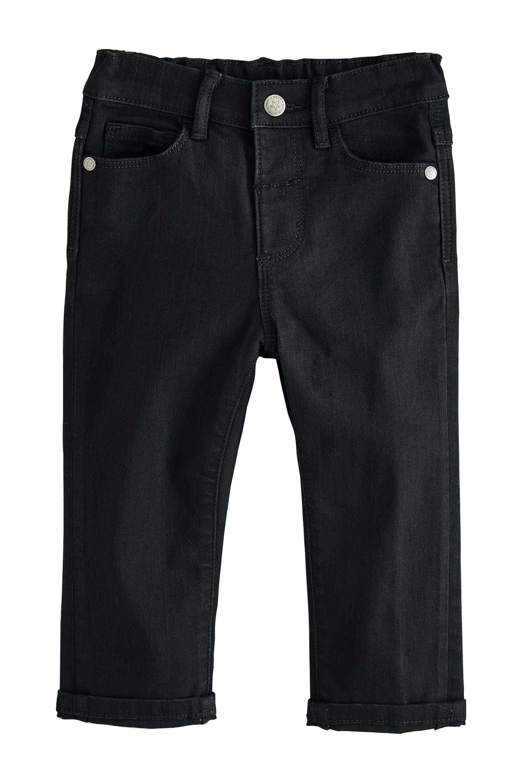 Next Stretch-Jeans Regular Fit Jeans mit Komfortstretch, 2er-Pack (2-tlg)