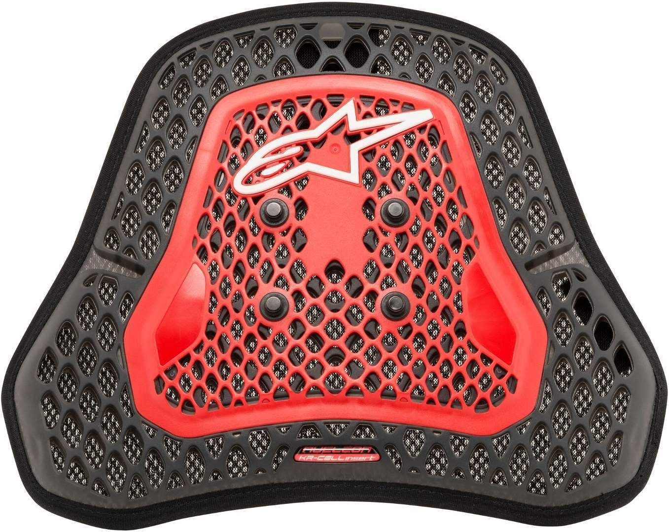 Alpinestars Brustprotektor Nucleon KR-Cell CiS Brustprotektor, Atmungsaktiv