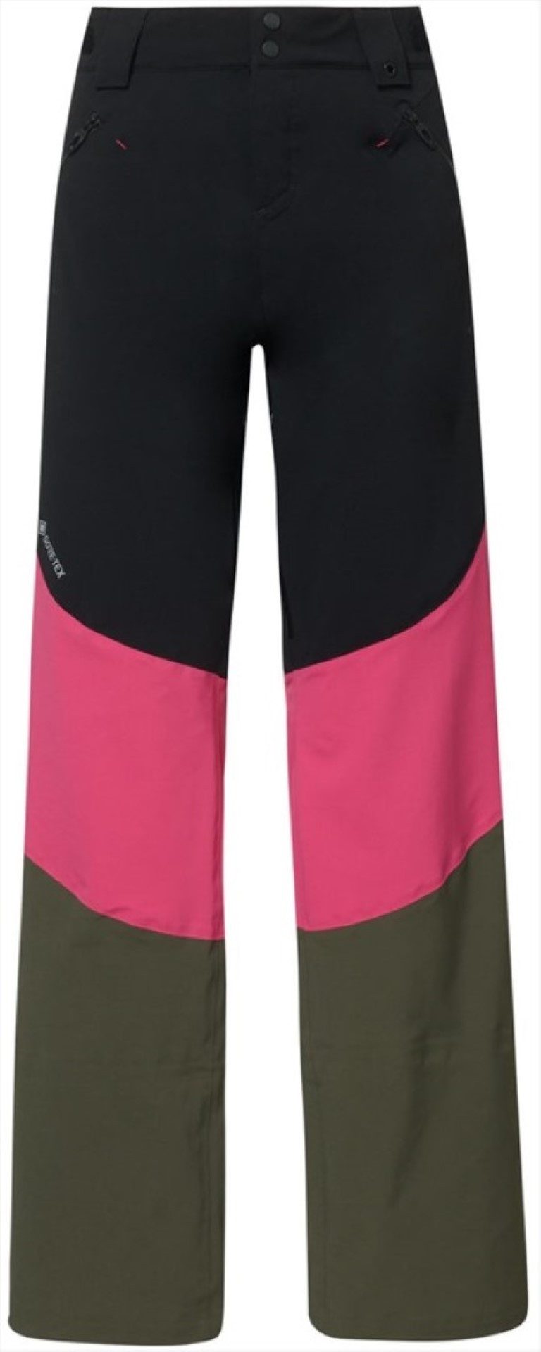 Oakley Snowboardhose Spellbound Shell (1-tlg) Extra Tasche am Oberschenkel,Gr. M