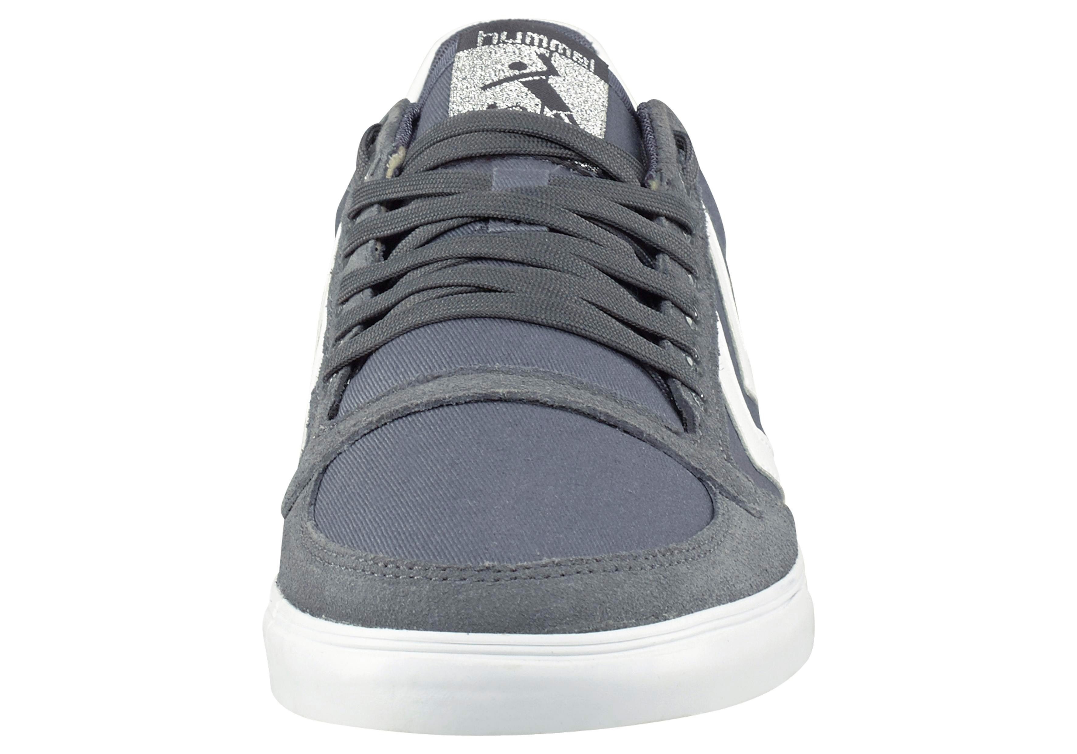 hummel Slimmer Stadil Canvas Low Sneaker