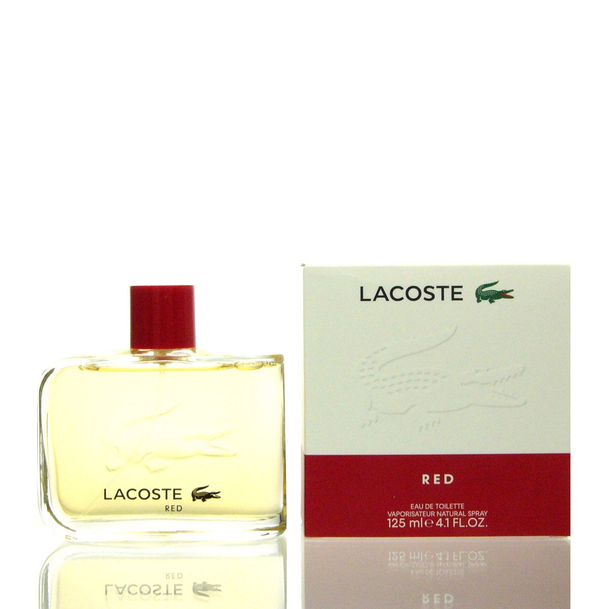 Lacoste Туалетная вода Lacoste Red Туалетная вода 125 ml