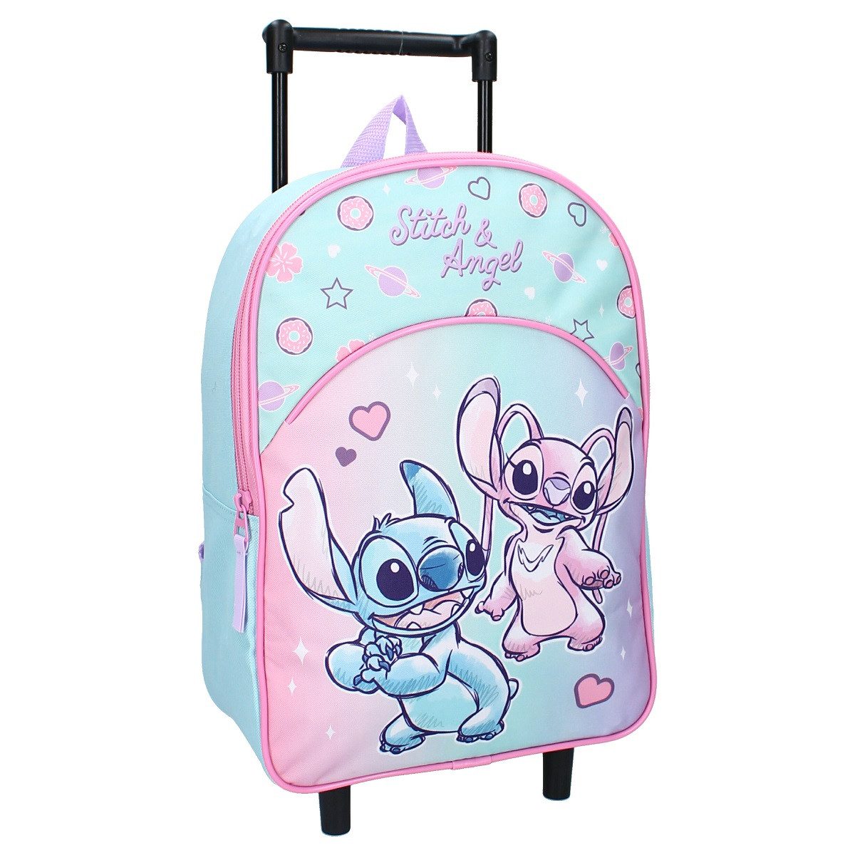 Vadobag Kinderrucksack - Trolley (1-tlg), Hello Cutie