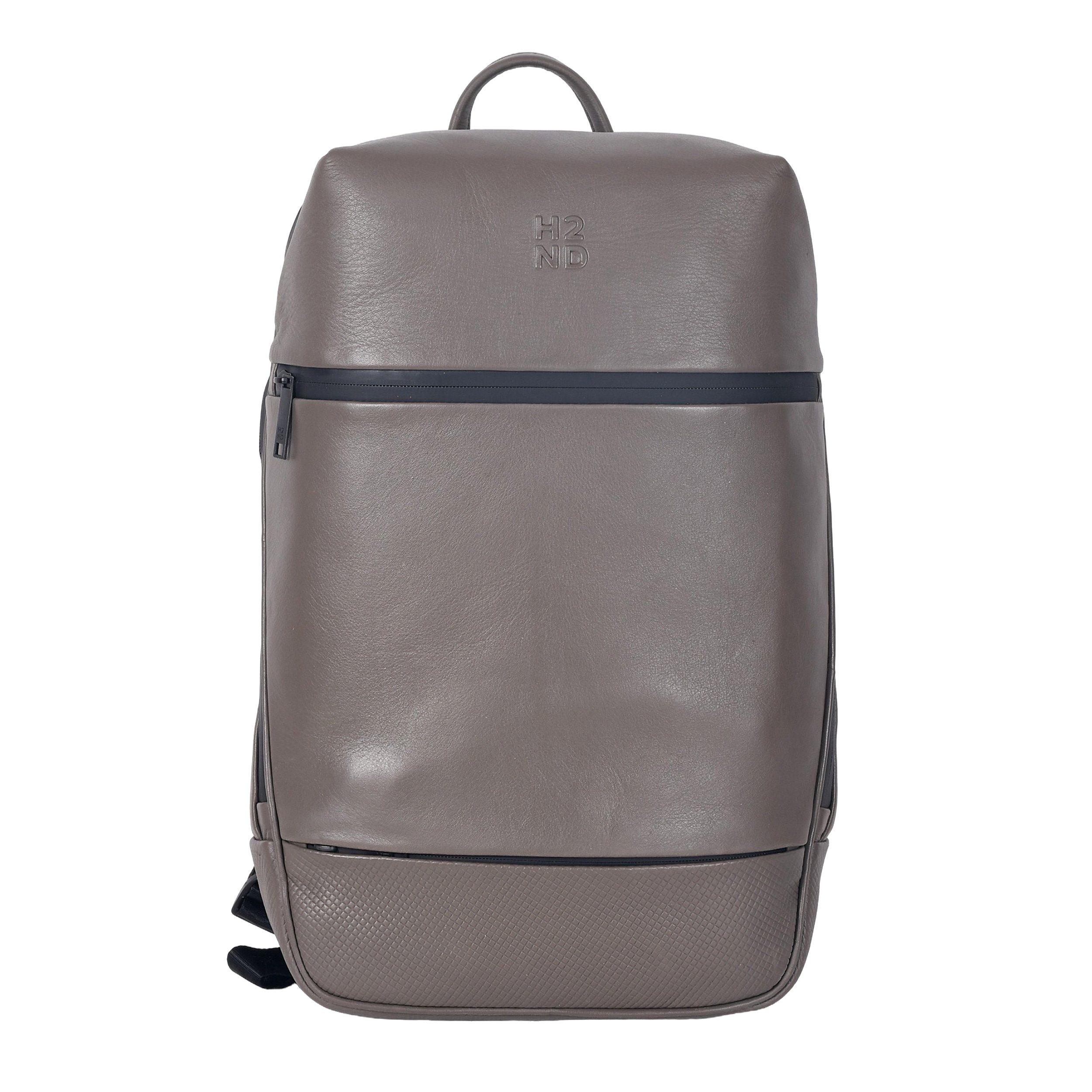 HARBOUR 2nd Notebookrucksack Liverpool, Unisex Businessrucksack, Geschäftsrucksack mit Logoprägung