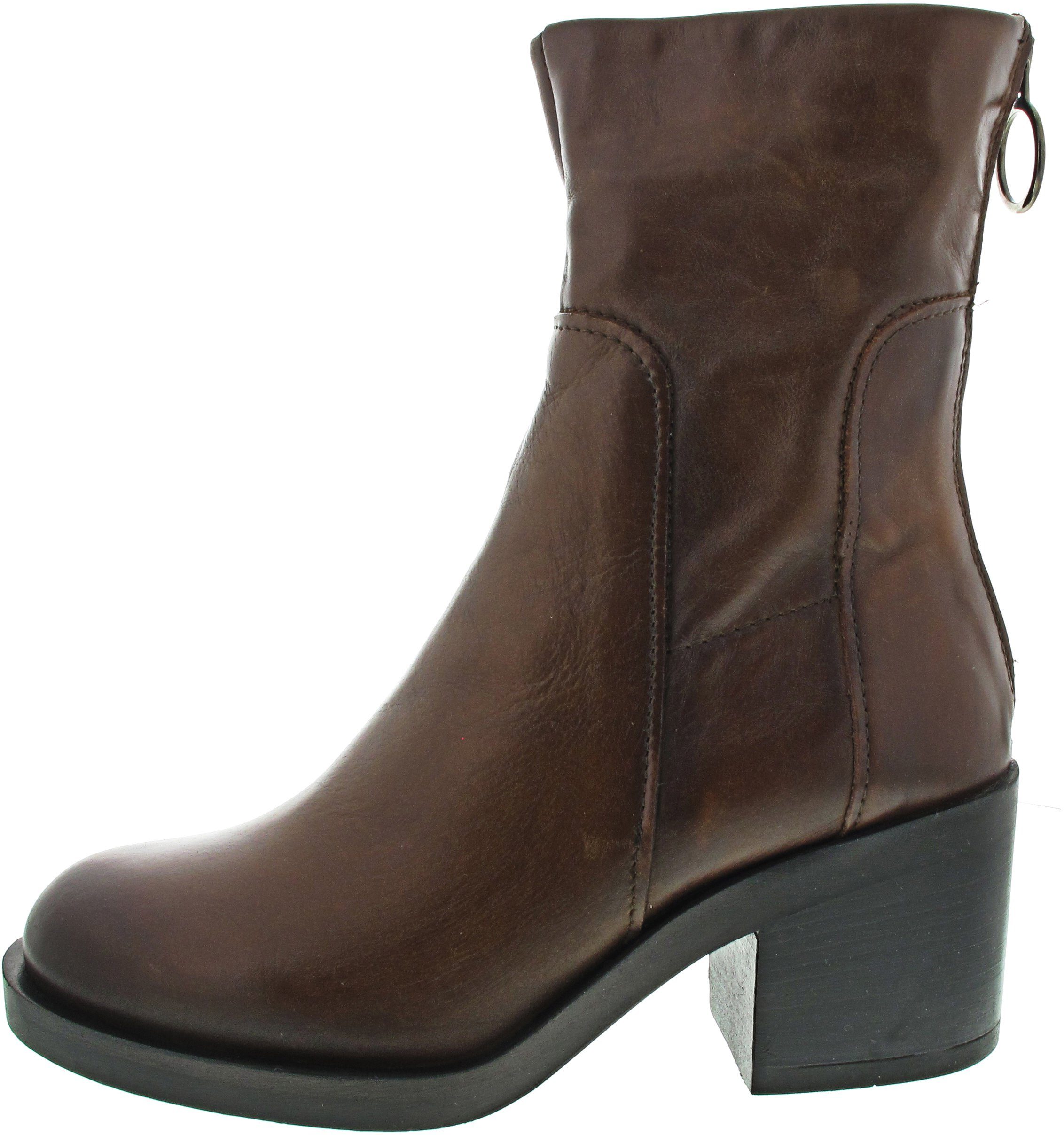 Mjus Stiefelette