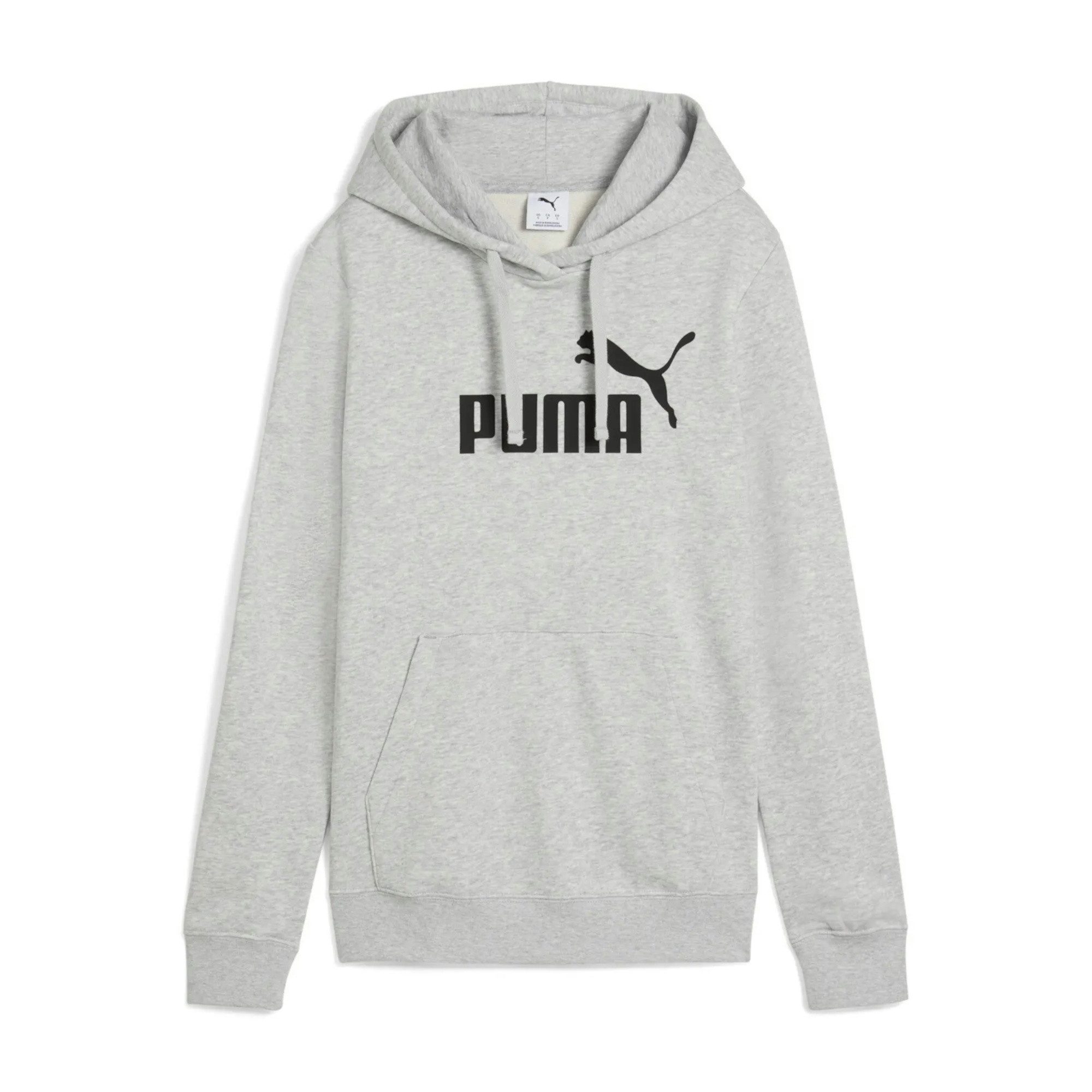 Kapuzenpullover Puma Damen Kapuzenpullover ESS No.1 Logo Hoodie TR 682390