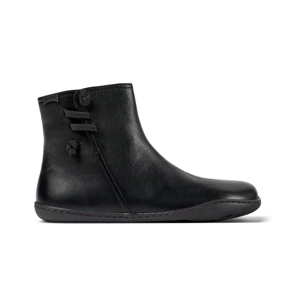 Camper Camper - Peu Cami - Schwarz Stiefel