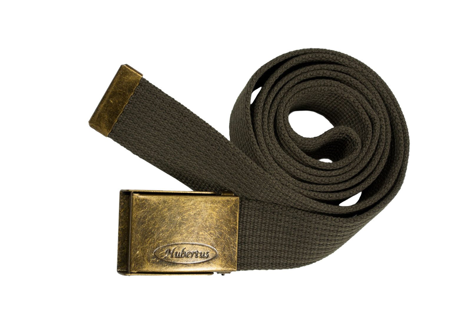 Hubertus® Hunting Ledergürtel HUBERTUS Koppelgürtel 150 cm