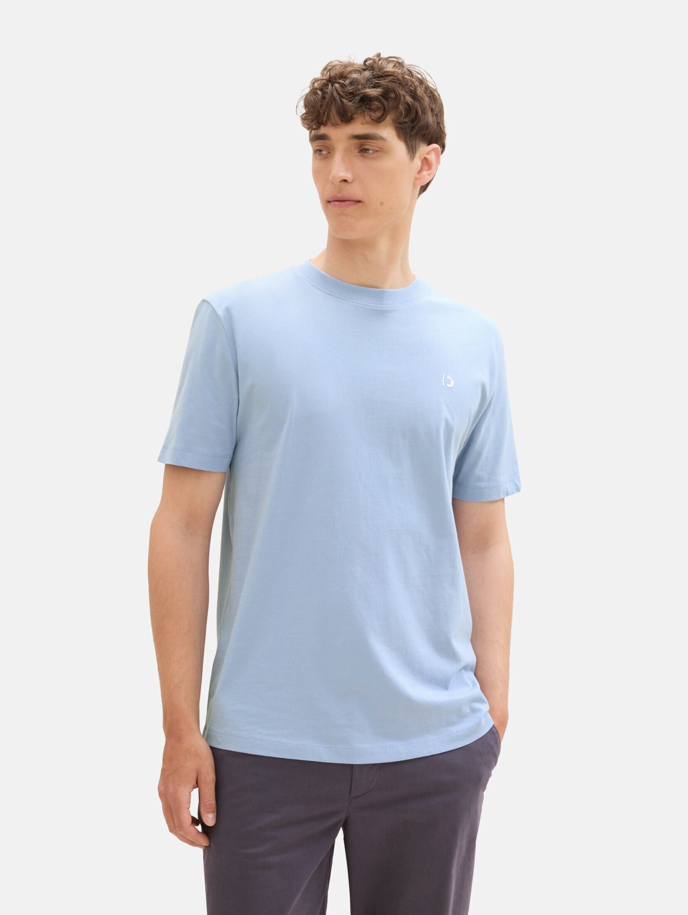 TOM TAILOR Denim T-Shirt (1-tlg) – Bild 5 von 5