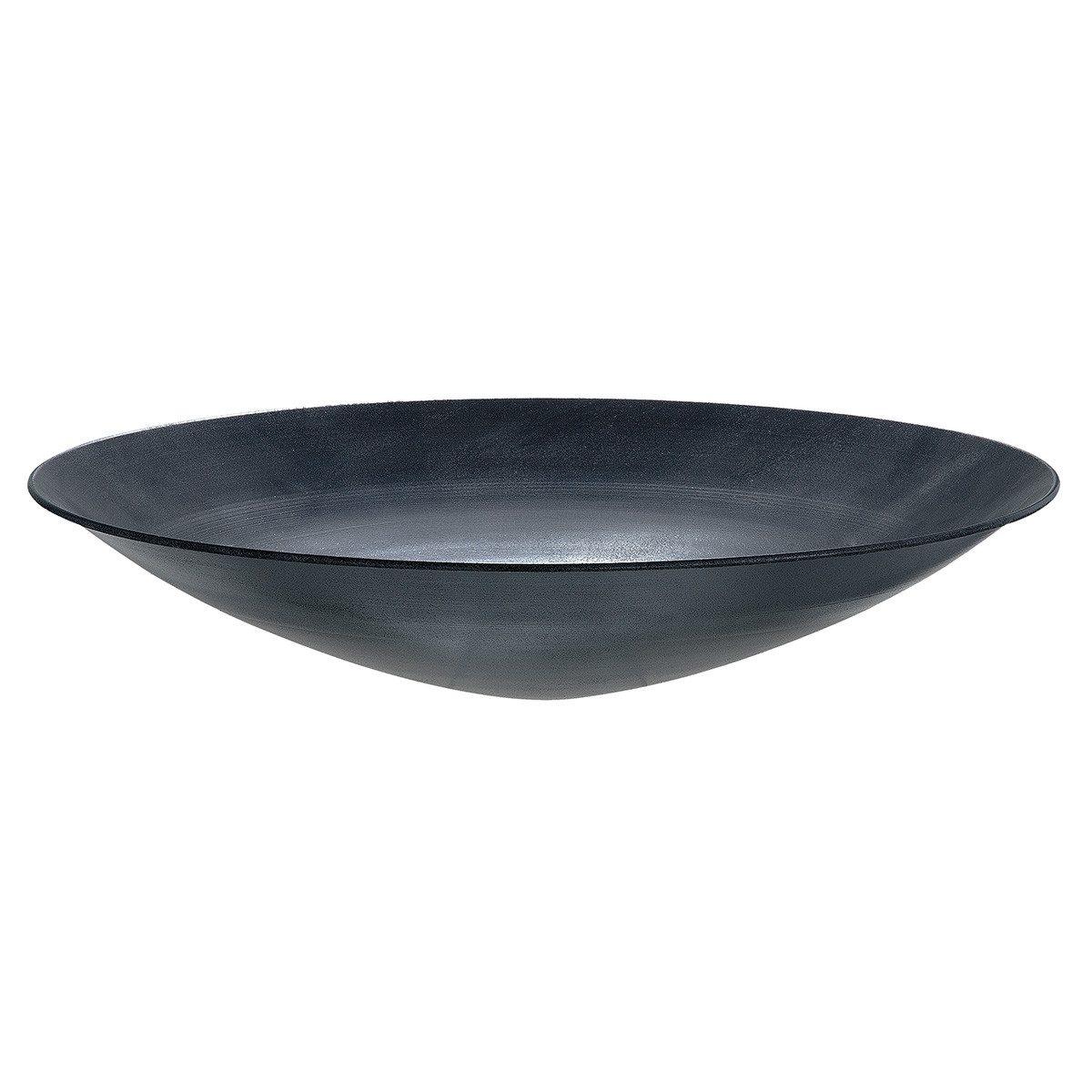 MF Dekoschale Ewige Liebe Schalenständer Metall Grau Antikfinish Dekoschale 95 cm (1 St) – Bild 3 von 5