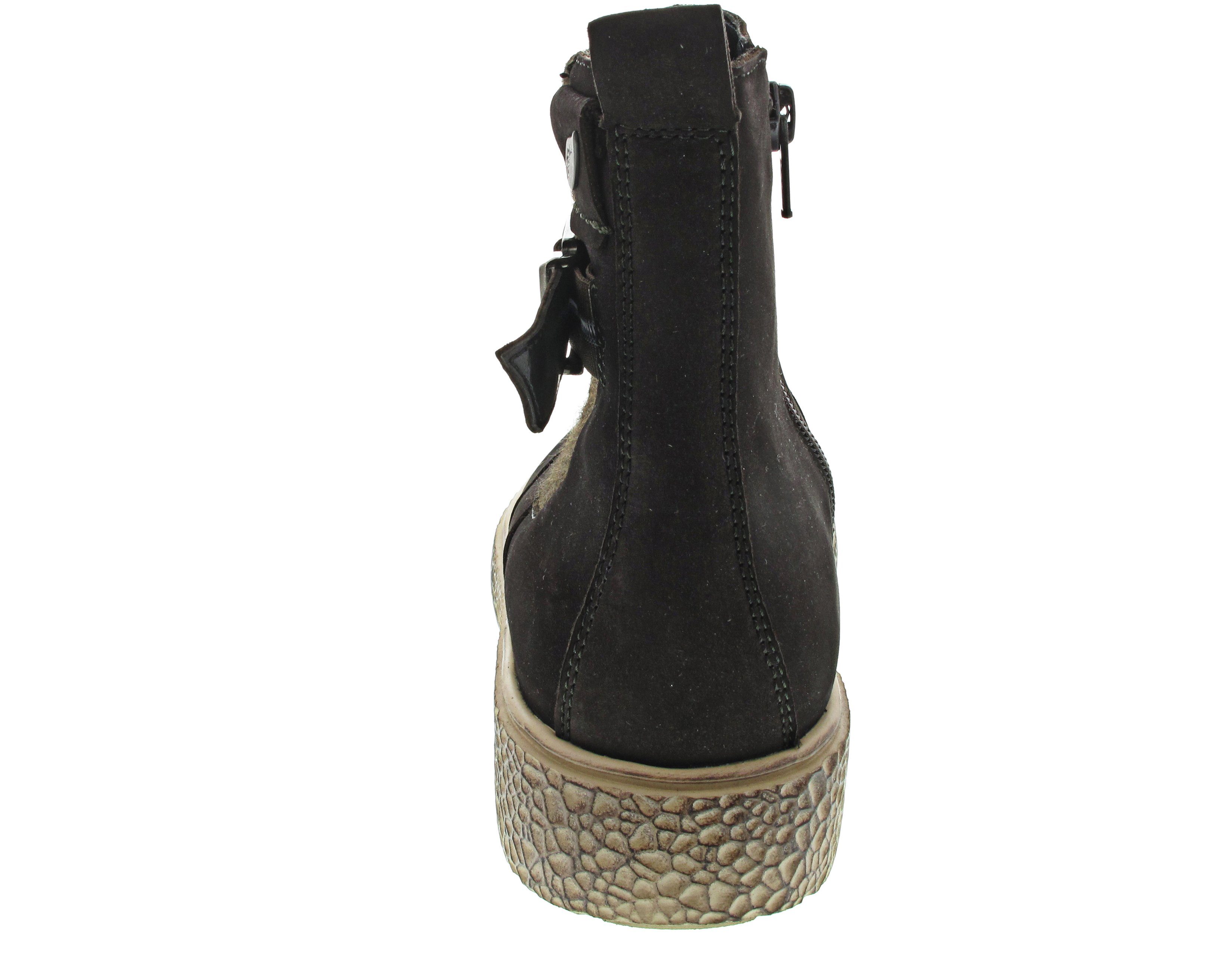 Waldläufer Winterstiefelette