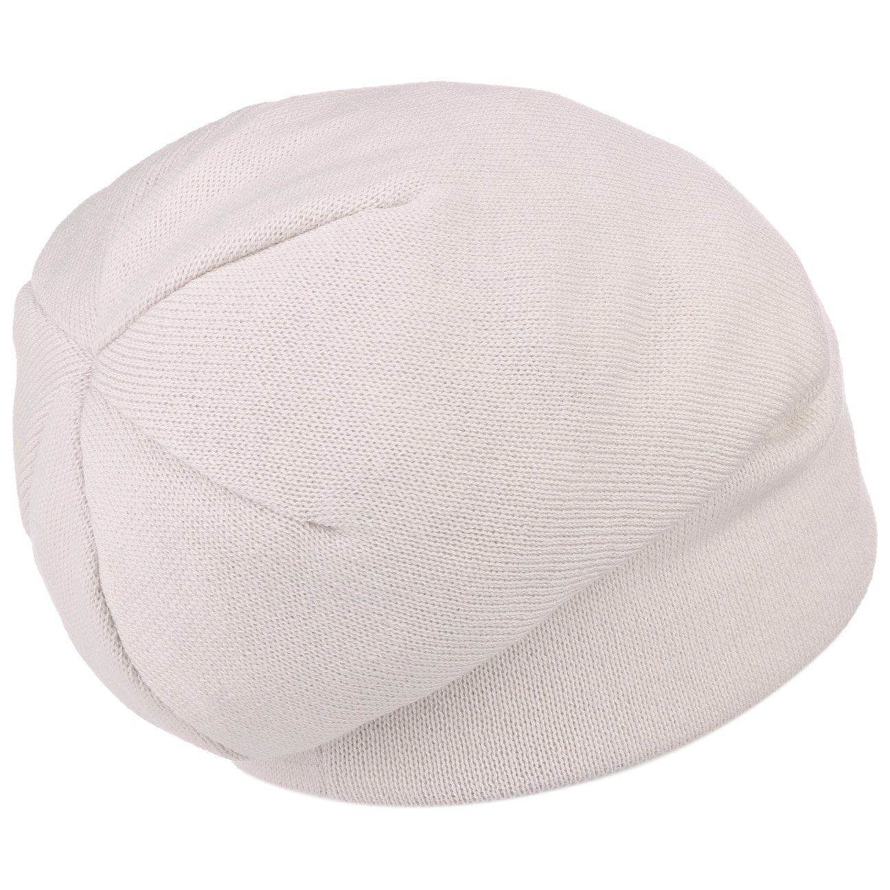 Lierys Beanie (1-St) Strickmütze Oversize, Made in Germany