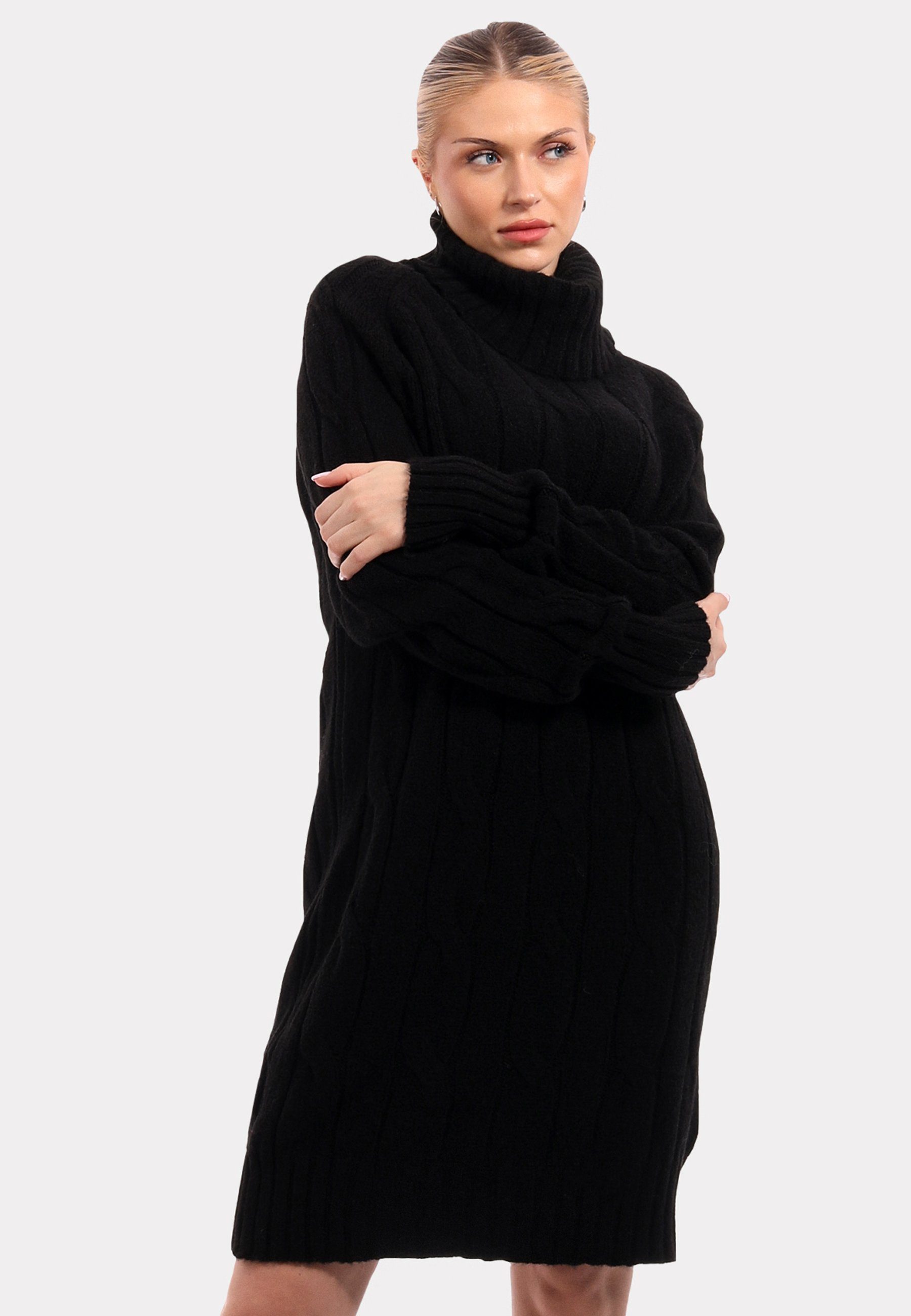 YC Fashion & Style Strickkleid Exklusives günstig online kaufen