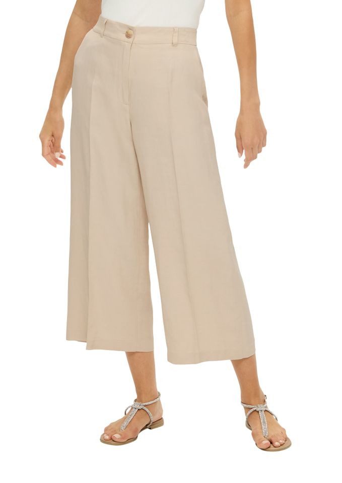 s.Oliver Culotte - Culotte mit Wide günstig online kaufen