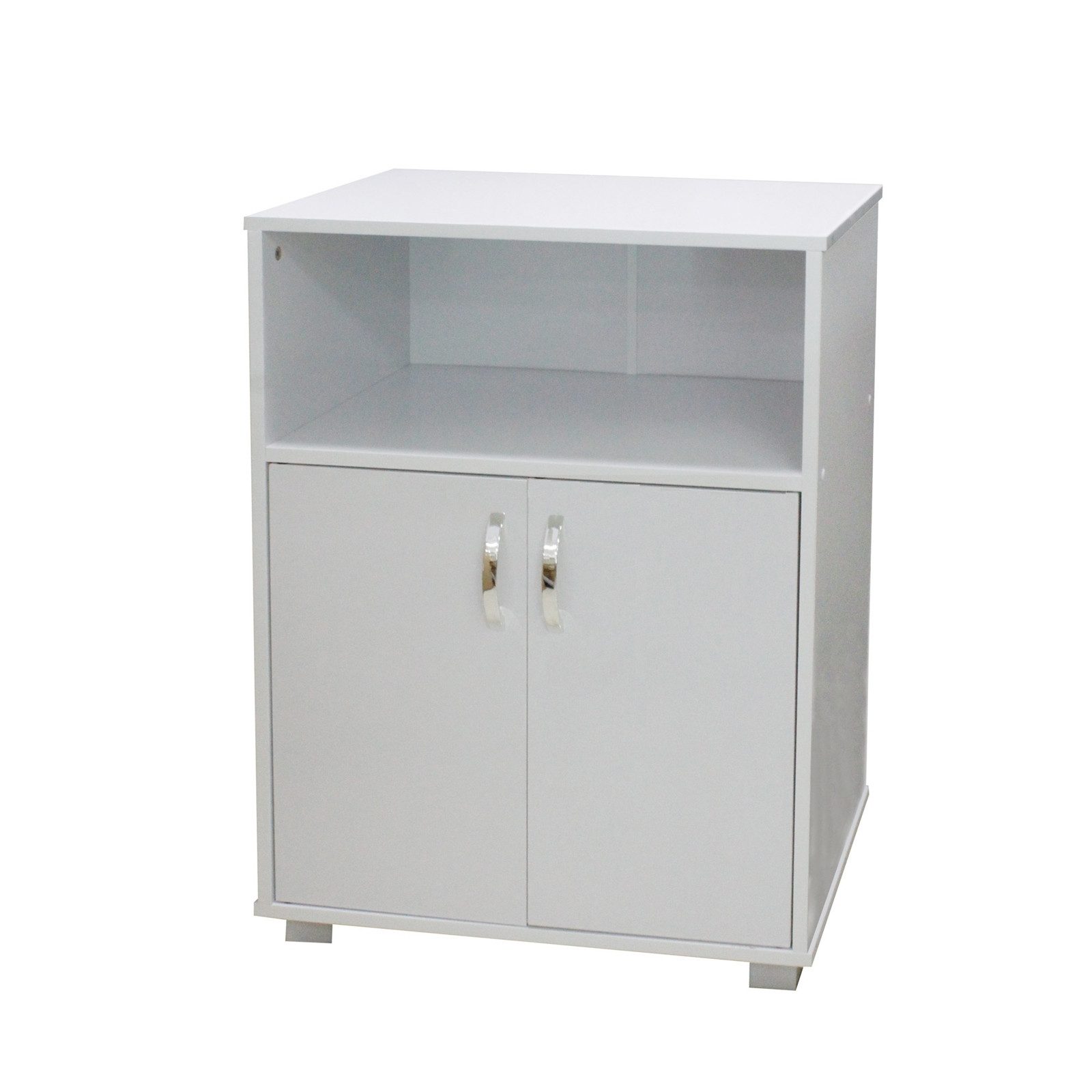 HTI-Living Hochschrank Küchenschrank Weiß Blanca (Stück, 1-St., 1 Küchensch günstig online kaufen