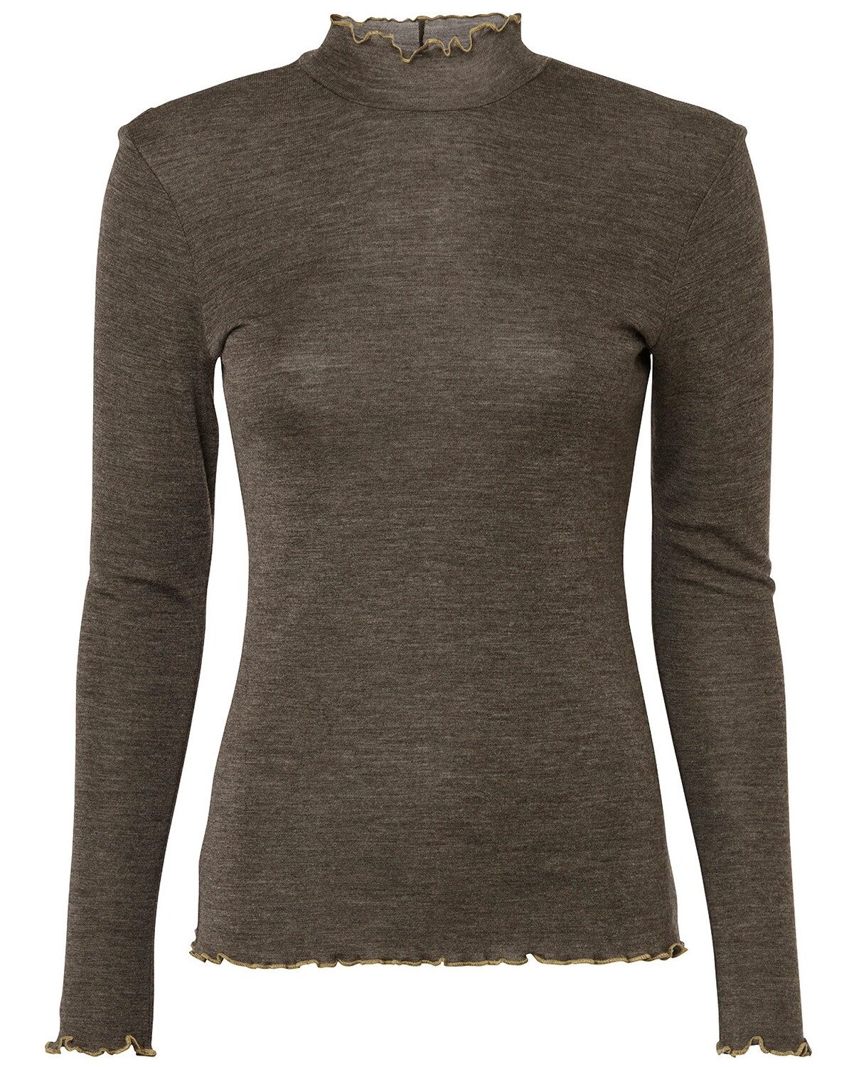 Chevalier Rundhalspullover Damen Shirt Haven Merino