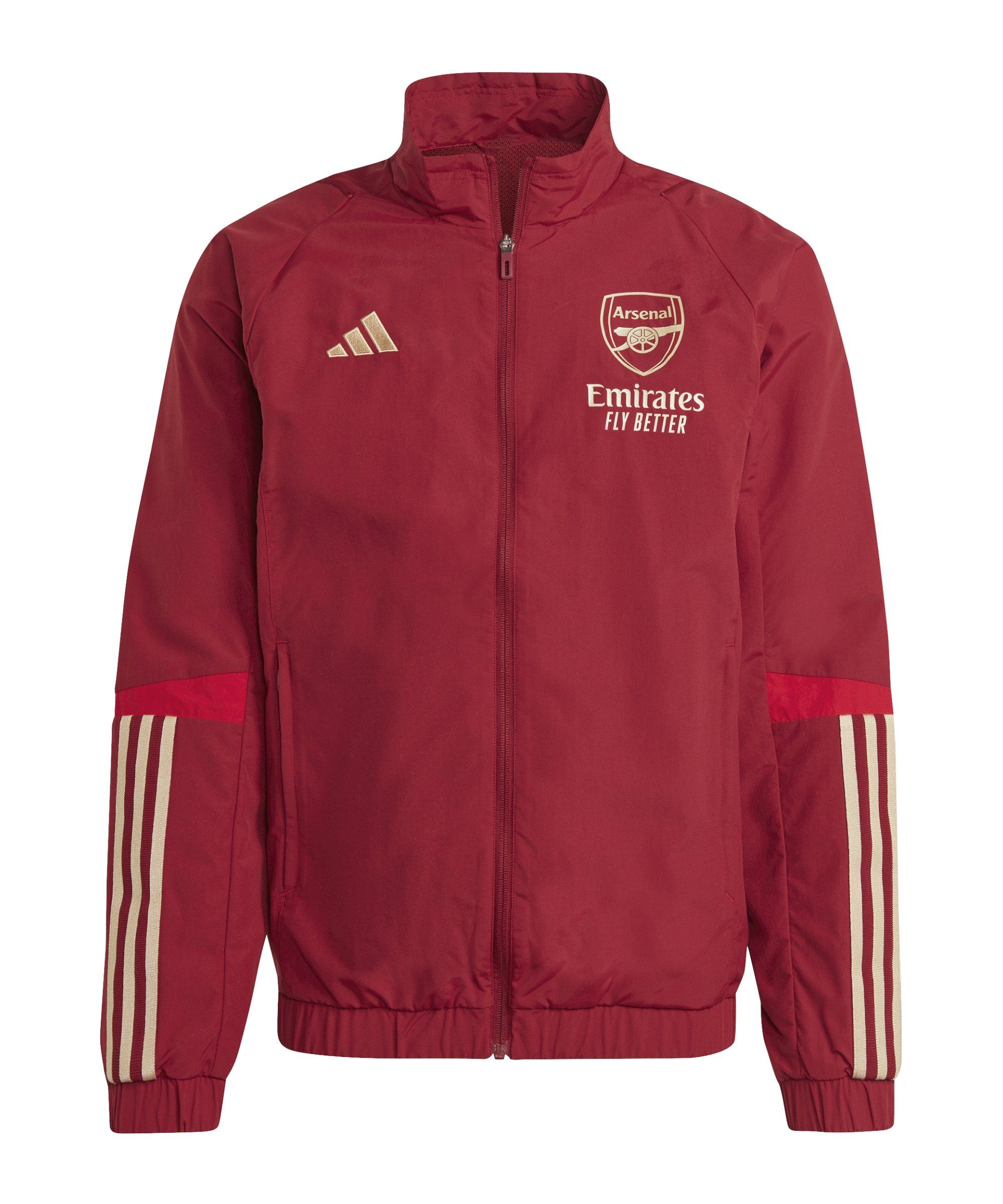 adidas Performance Sweatjacke adidas Performance Polyester