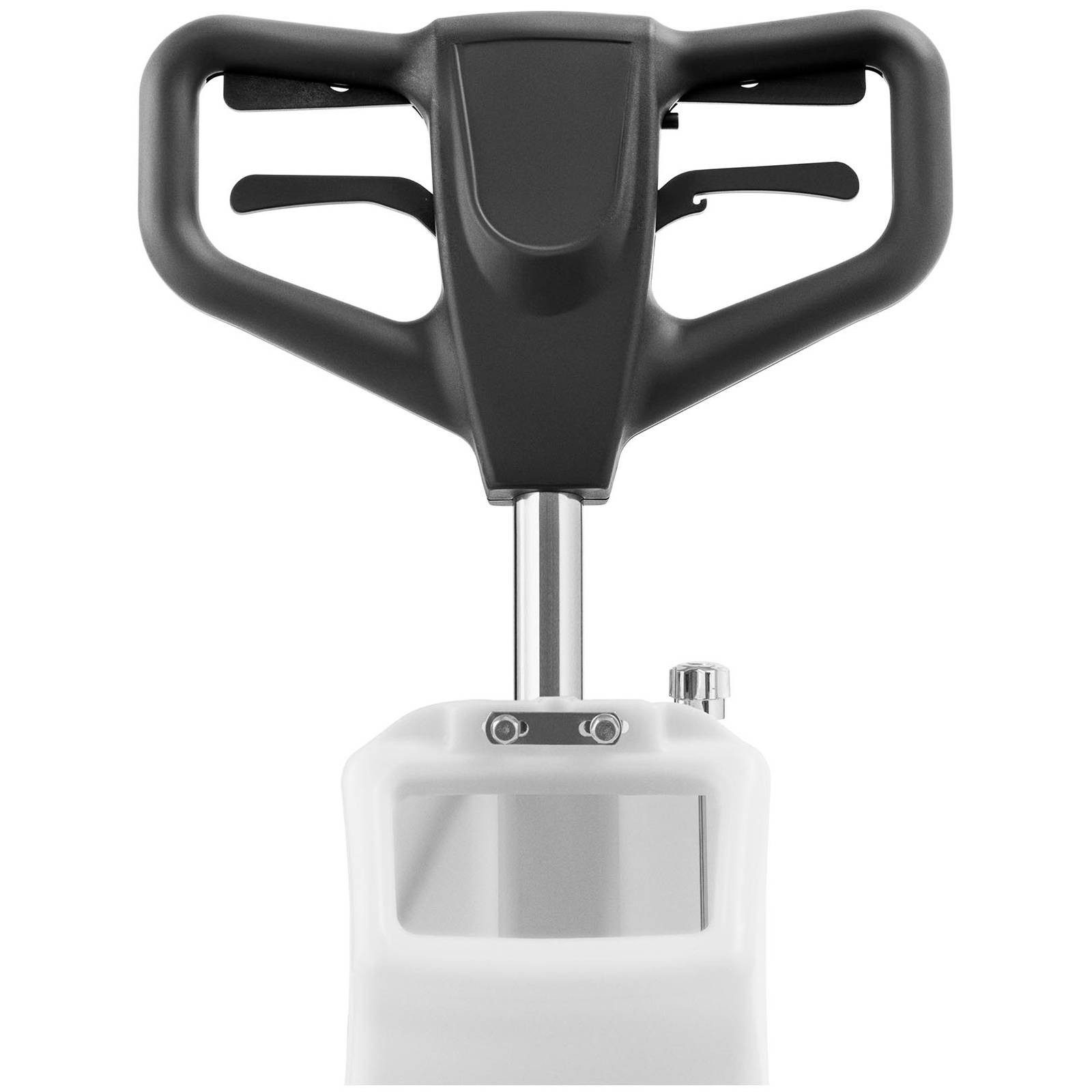 Ulsonix Hartbodenreiniger Einscheibenmaschine 33 cm 8l Bodenpoliermaschine Bohnermaschine Polier