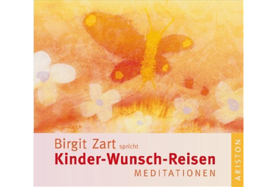 Hörspiel-CD Kinder-Wunsch-Reisen