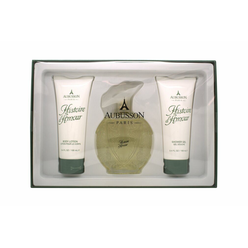 Eau de Parfum Historie d'Amour Gift Set