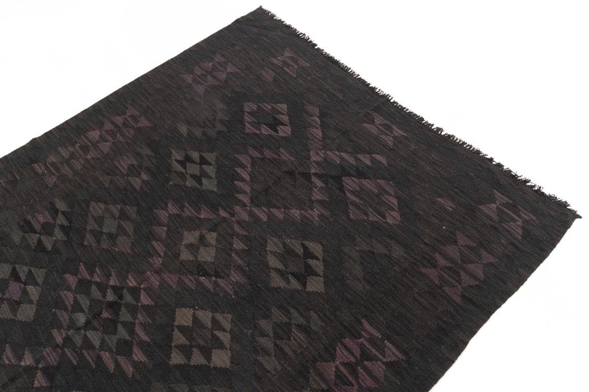 Orientteppich Kelim 3 Trading, Orientteppich, Handgewebter Afghan mm Nain Höhe: Moderner Heritage rechteckig, 152x194