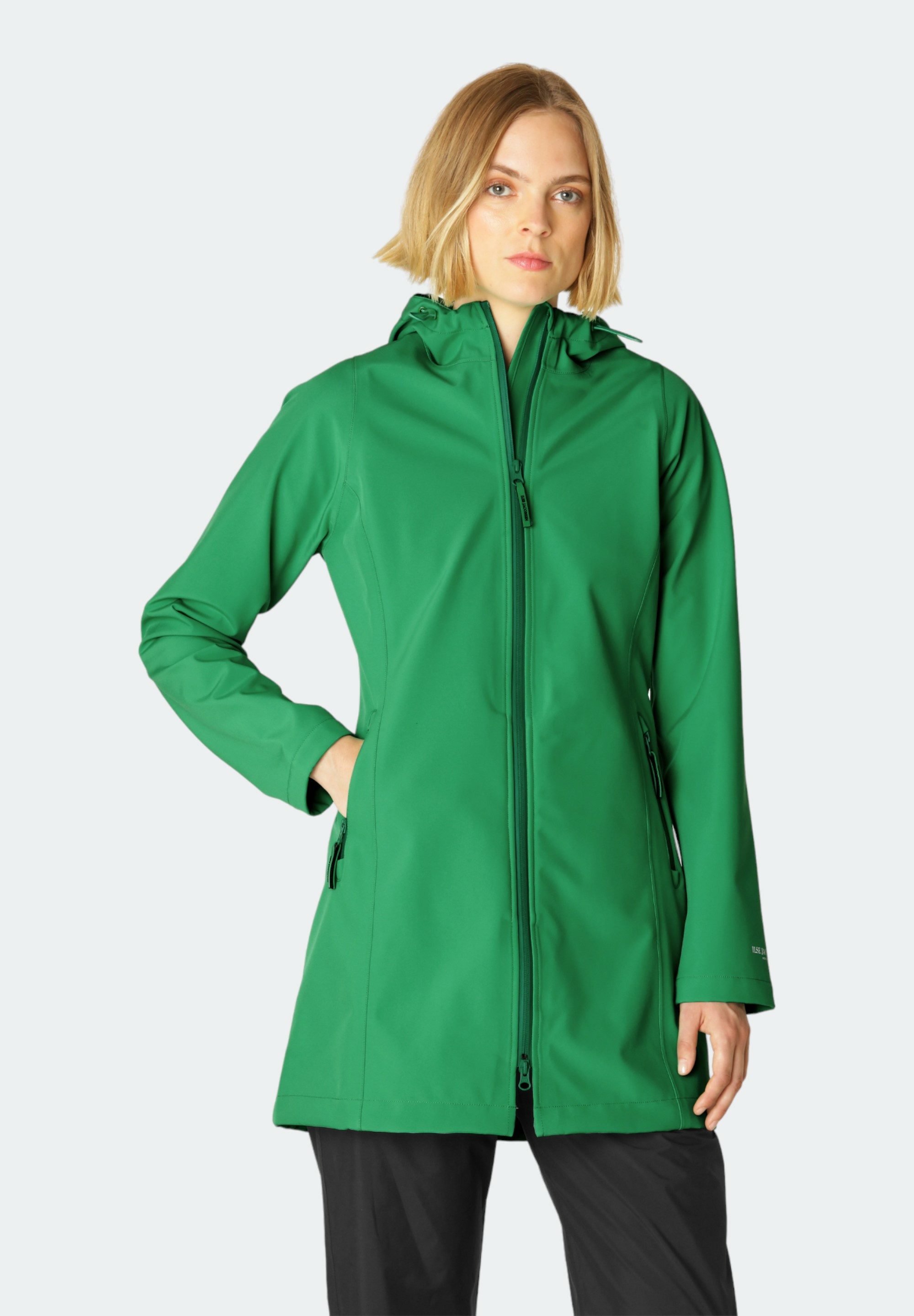 Ilse Jacobsen Regenjacke DAYBREAK01 Leicht & flexibel, hoher Tragekomfort, günstig online kaufen
