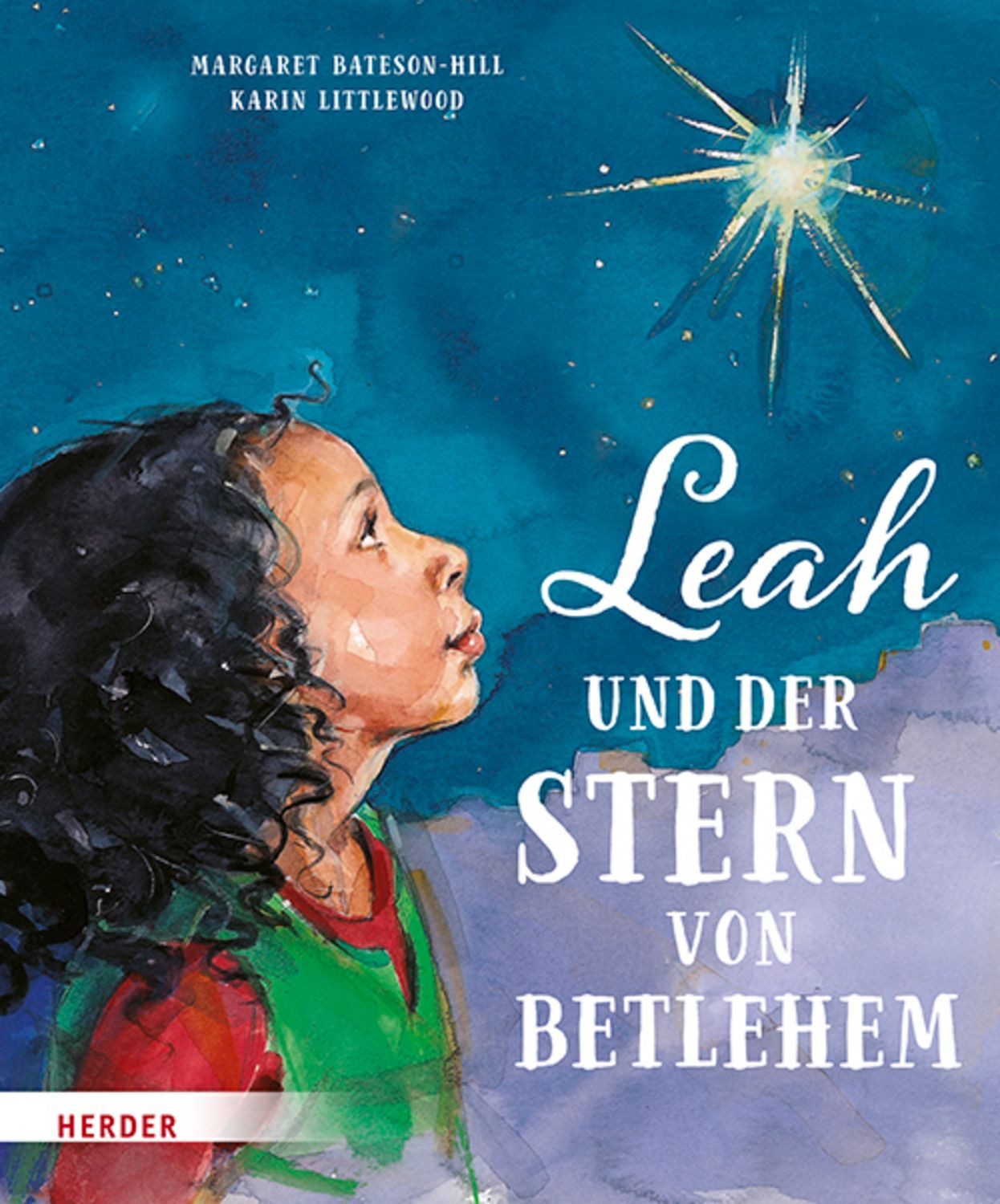 Leah und der Stern von Betlehem / Margaret Bateson-Hill