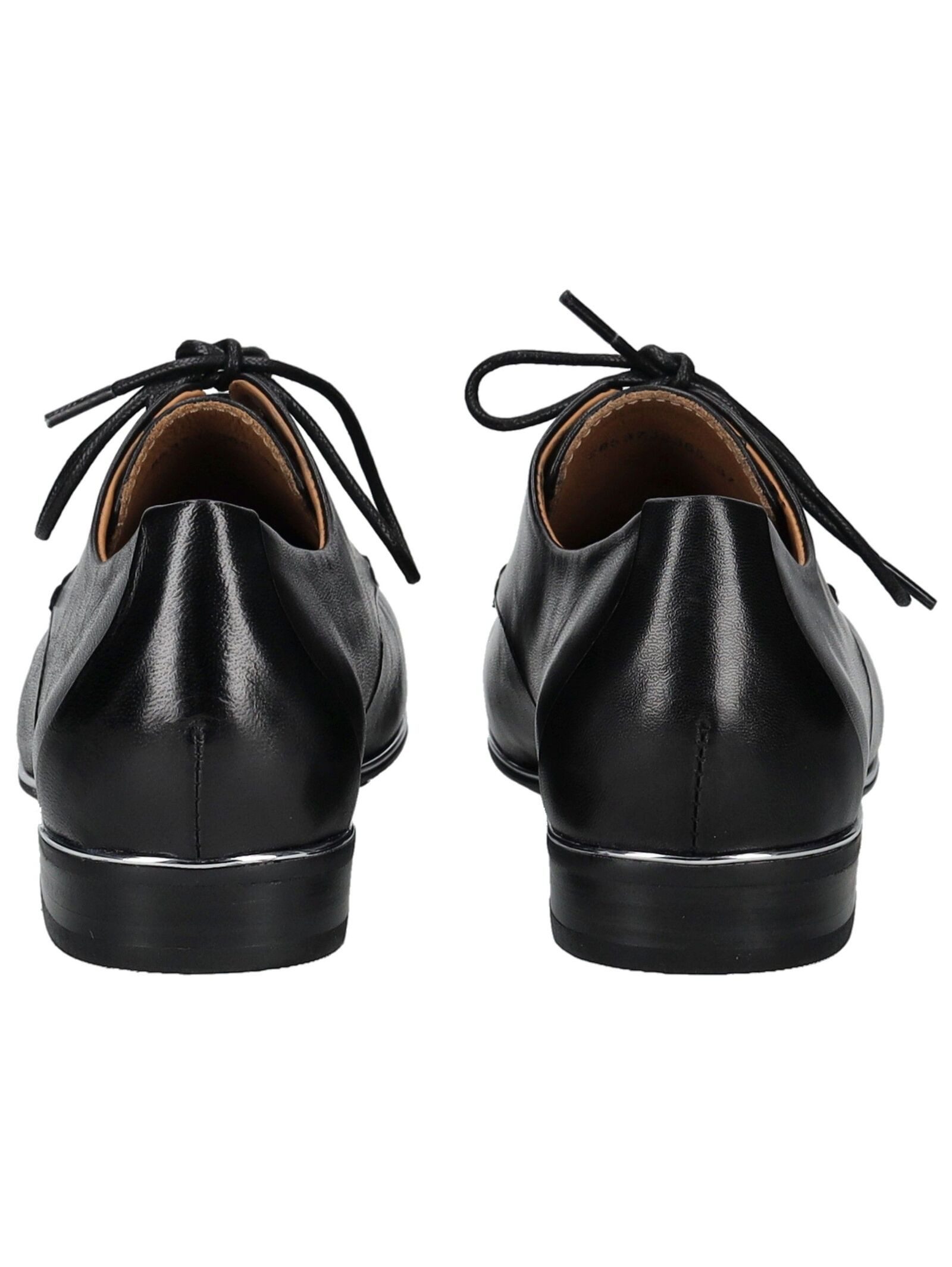 Everybody Everybody Halbschuhe Leder Schnürschuh