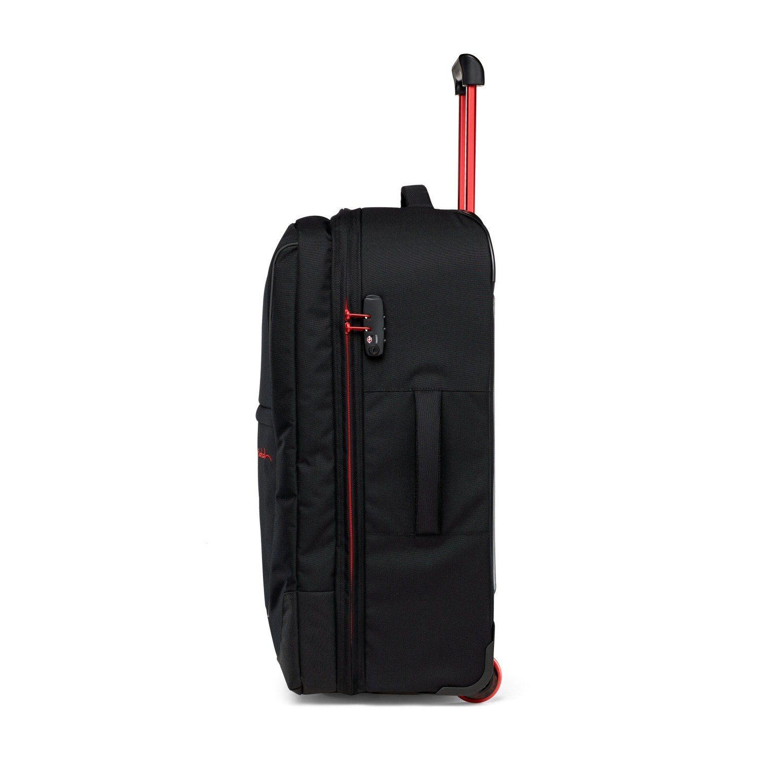 Satch Kinderkoffer Satch Flow Koffer Trolley S fire phantom