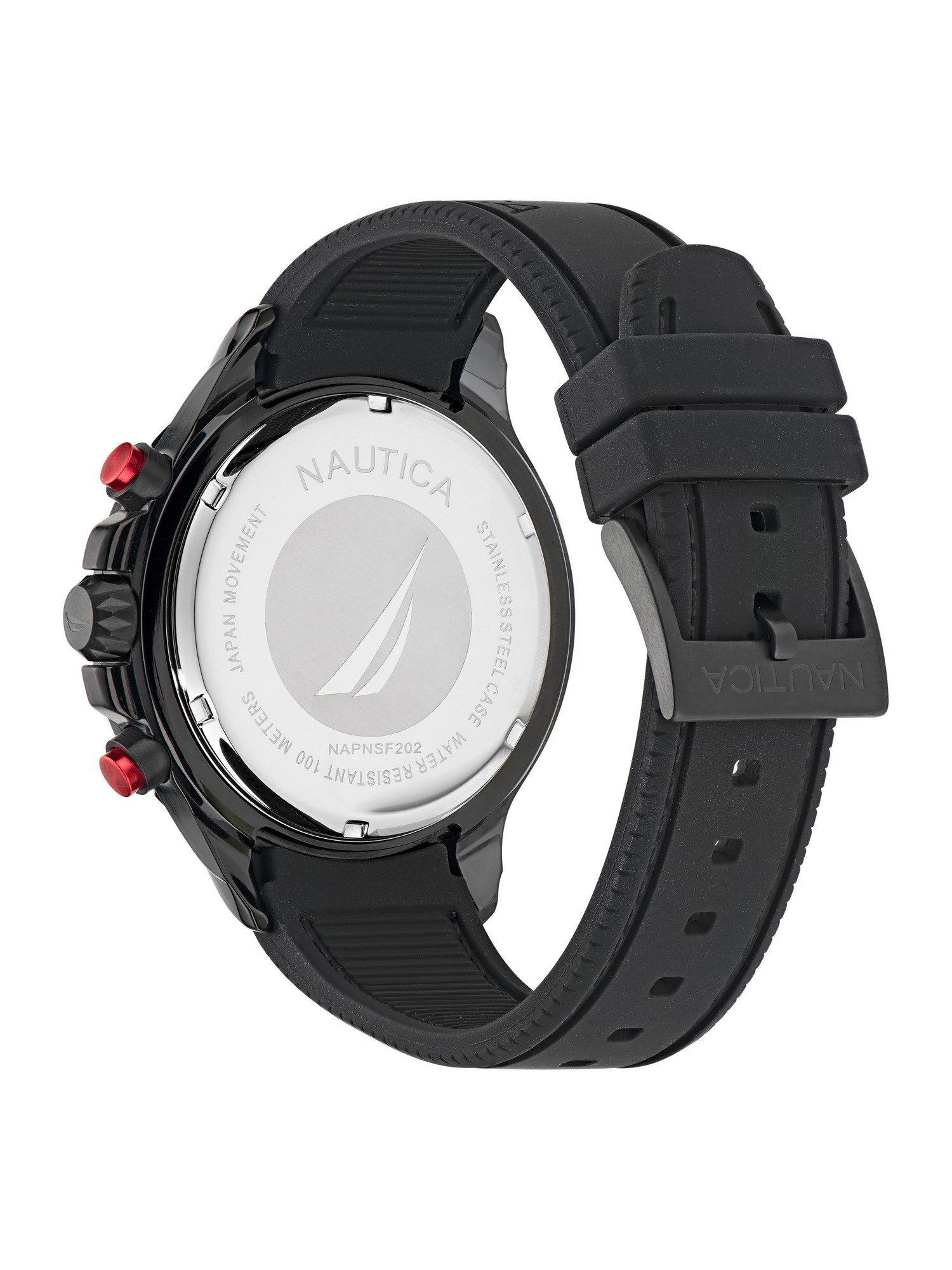 NAUTICA Quarzuhr Nautica Gents Watch, (1-tlg), günstig online kaufen