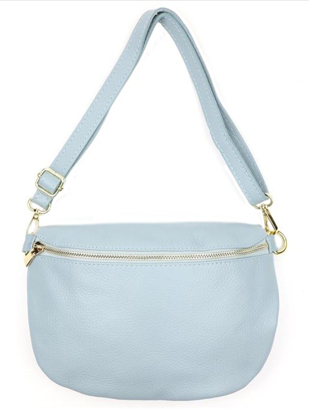 Sa-Lucca Bauchtasche Damen Bauchtasche Umhängetasche Cross günstig online kaufen