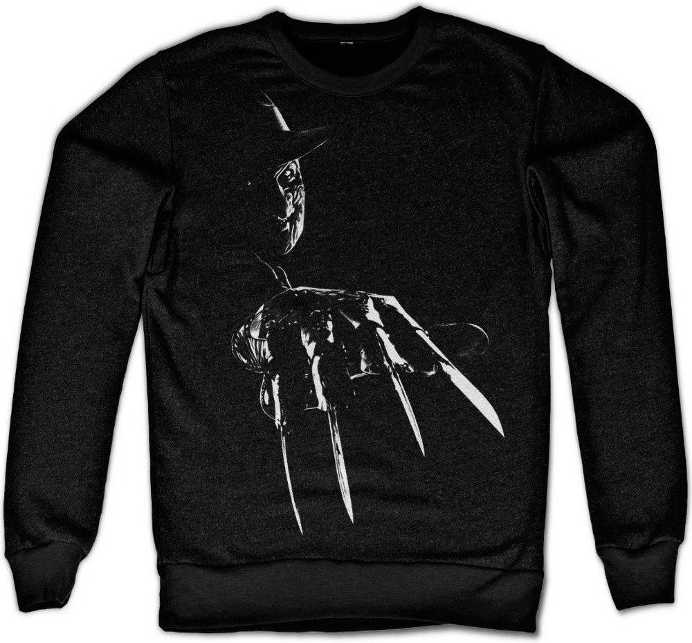 A Nightmare On Elm Street Rundhalspullover