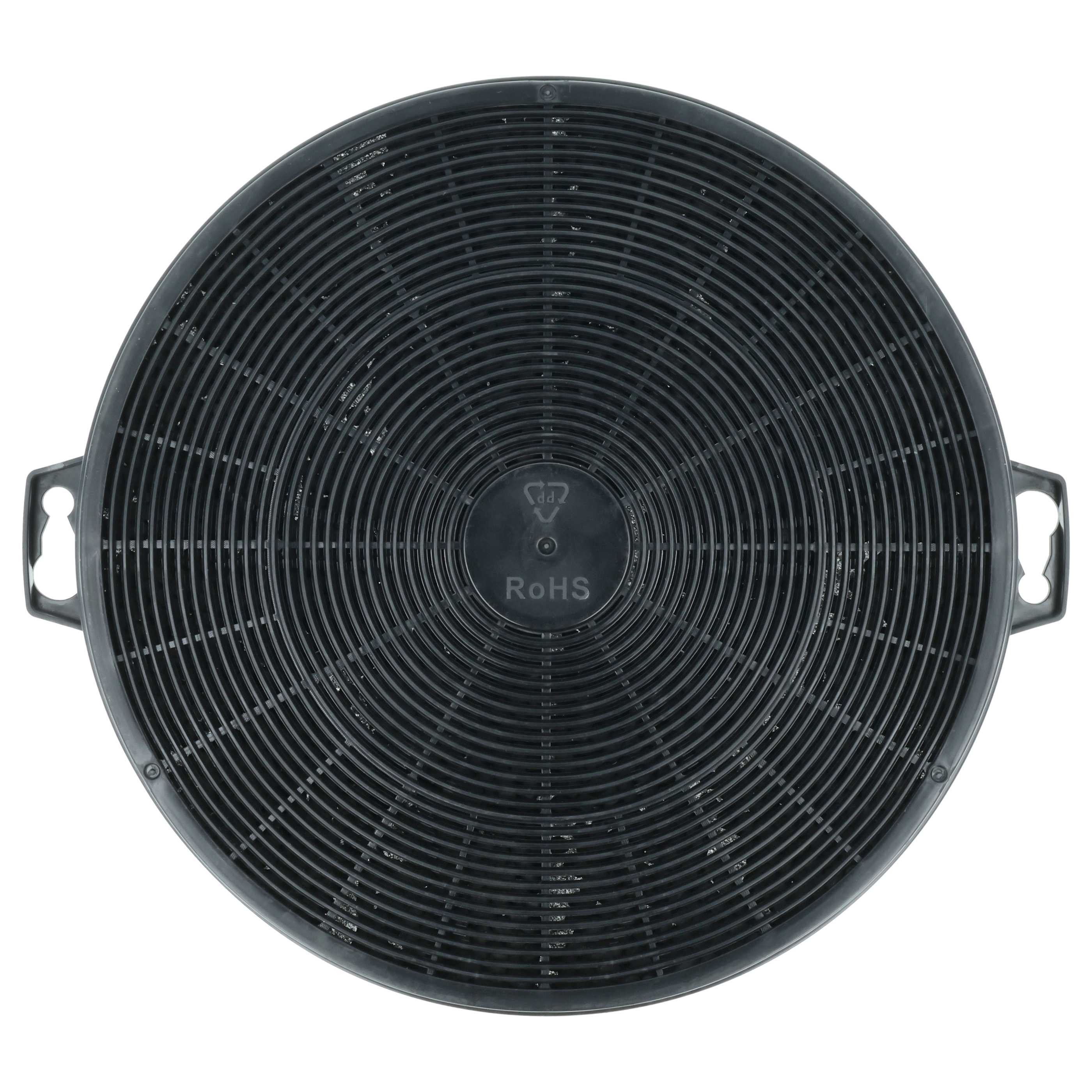 vhbw Aktivkohlefilter passend für Balay 3BD 774 NP/ 02, 3BD 774 NP/ 03, 3BD 774 XP, 3BD 774, Zubehör für Balay 3BD 774 NP/ 02 3BD 774 NP/ 03 3BD 774 XP 3BD 774 NP 3BD 774 NP/ 01