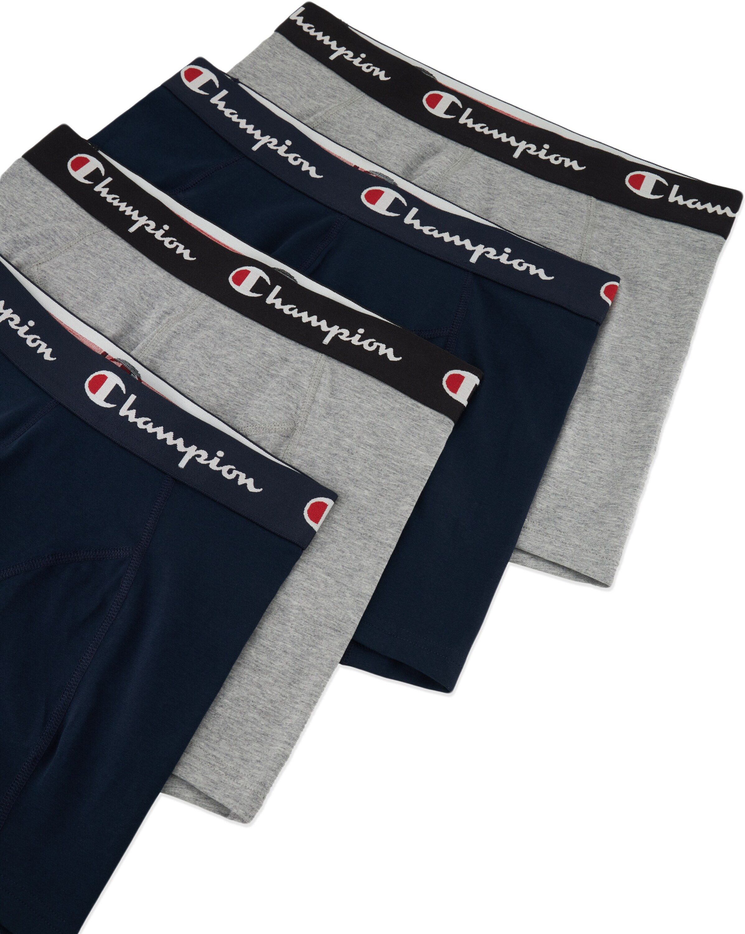 Champion Authentic Athletic Apparel Boxershorts (4-St) günstig online kaufen