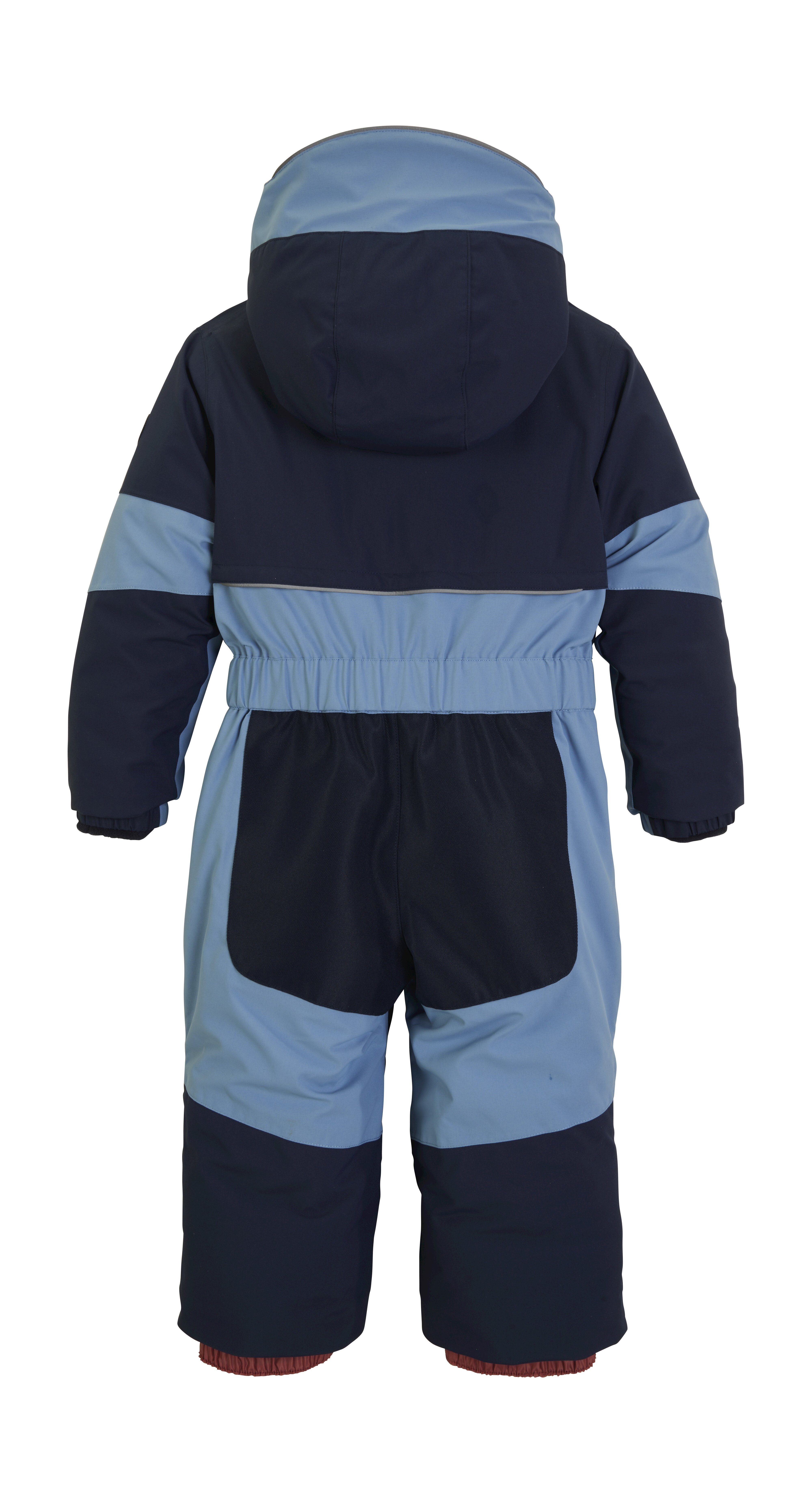 first instinct by killtec Skianzug FISW 32 MNS ONPC, Skioverall: wasserdicht, atmungsaktiv, reflektierend, verlängerbar