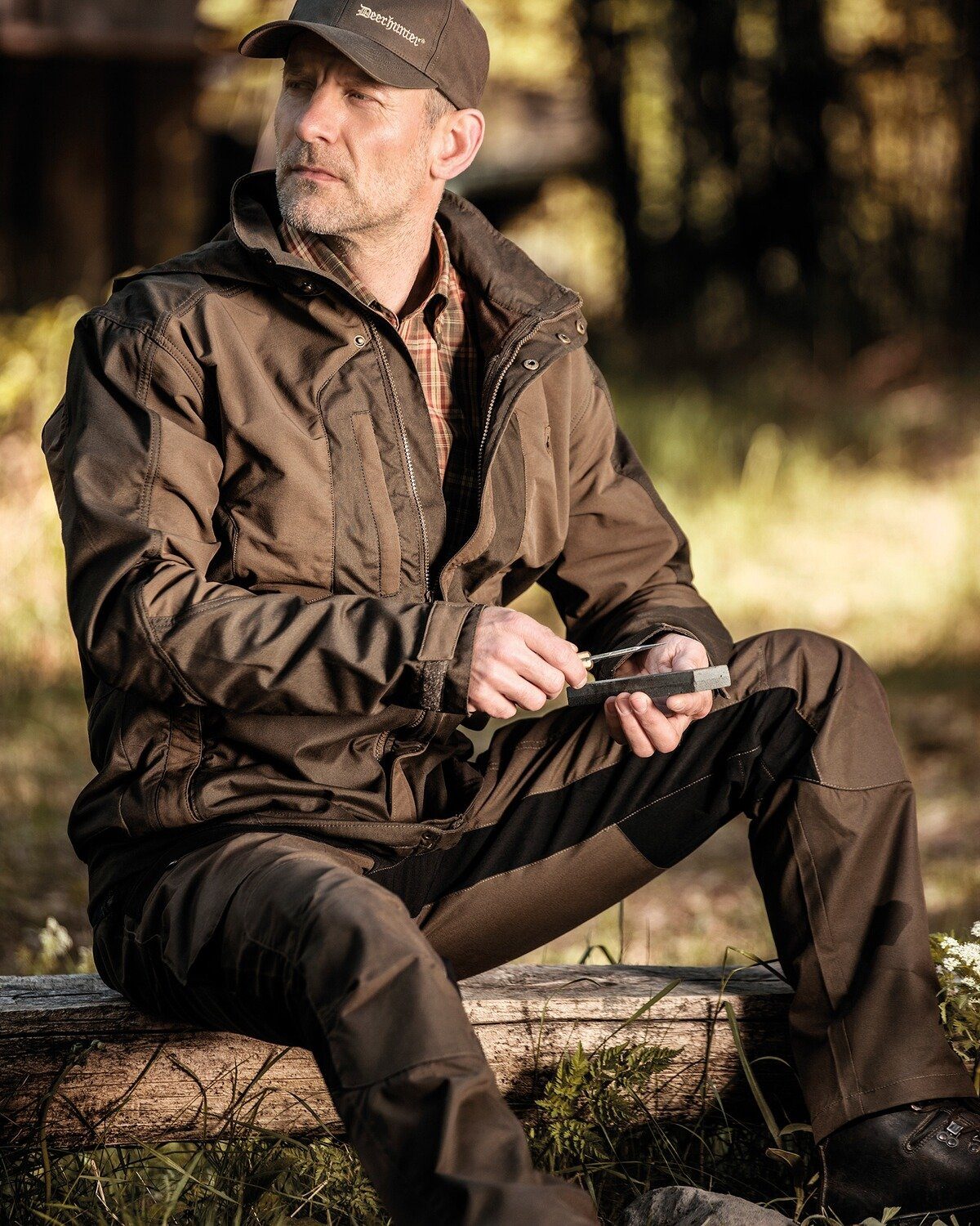 Deerhunter Outdoorhose Hose Strike günstig online kaufen