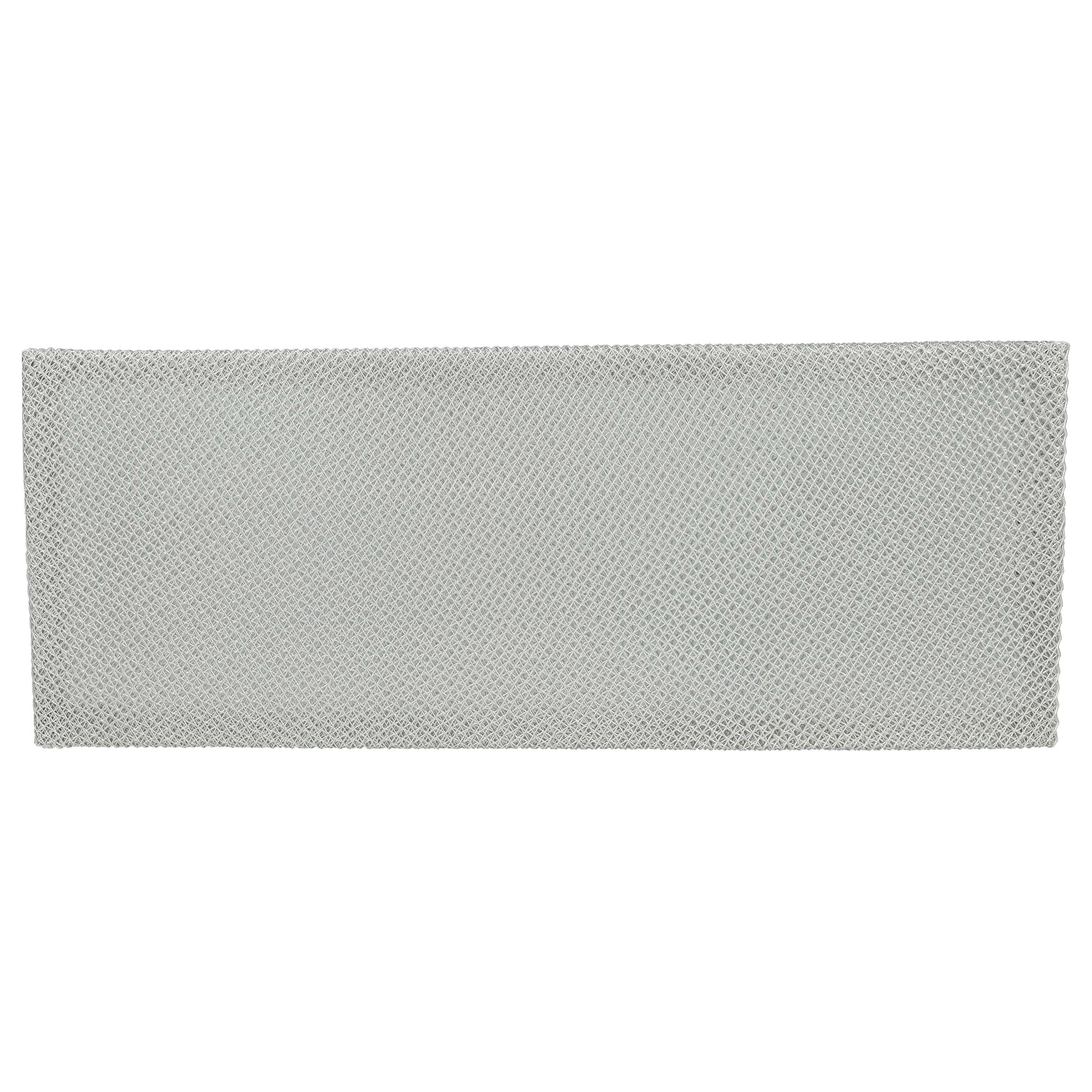 vhbw Metallfettfilter passend für Whirlpool AKR 443GY, AKR 443, AKR 465IX, AKR 465, Zubehör für Whirlpool AKR 443GY AKR 443 AKR 465IX AKR 465