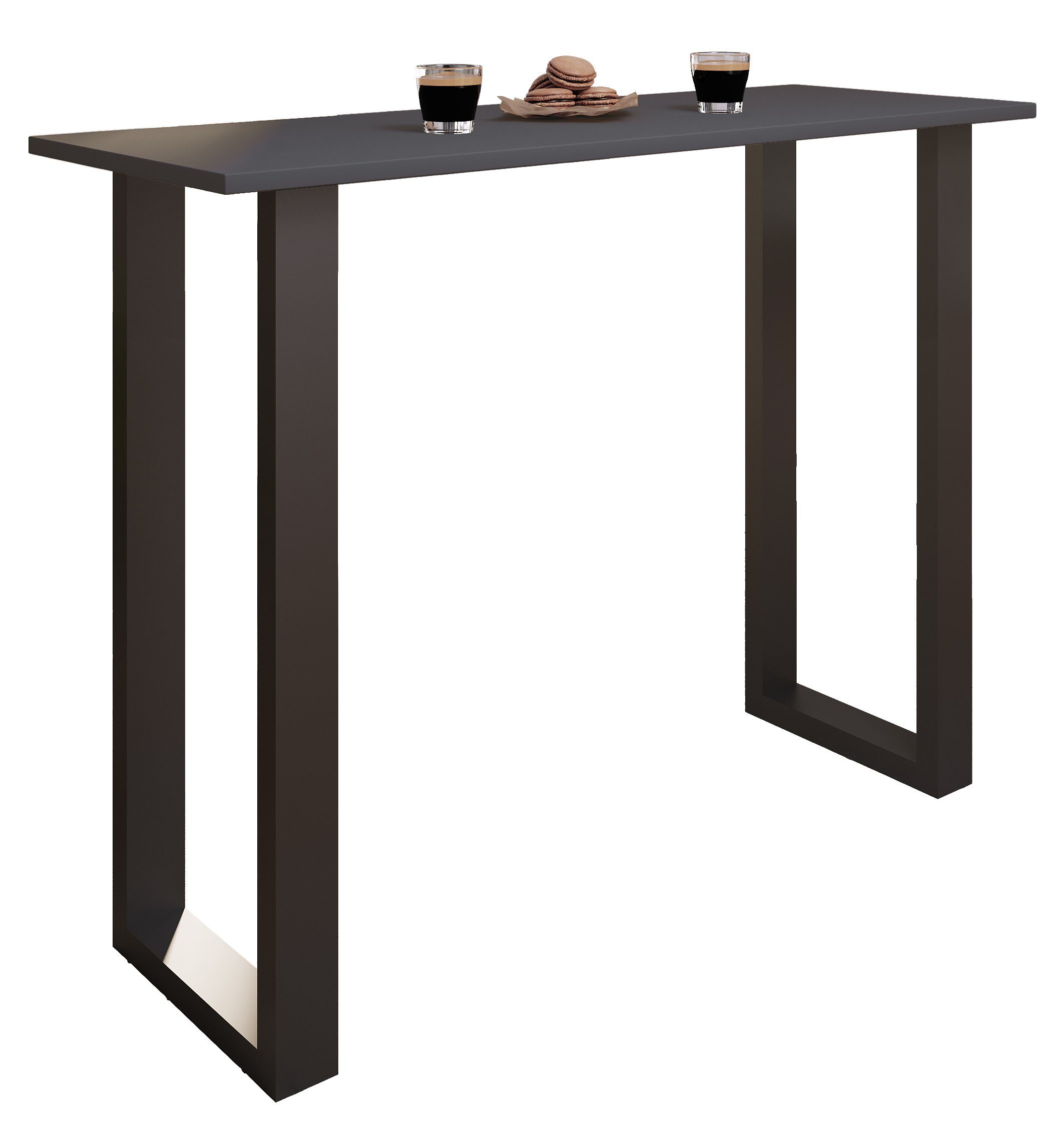 VCM Bartisch Holz Bartisch Stehtisch Tisch günstig online kaufen