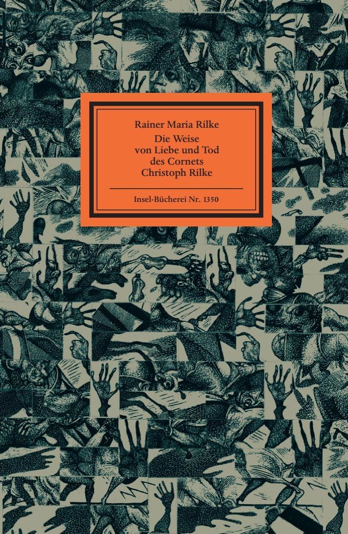 Die Weise von Liebe und Tod des Cornets Christoph Rilke / Rainer Maria Rilke, Einmalige Sonderausgabe
