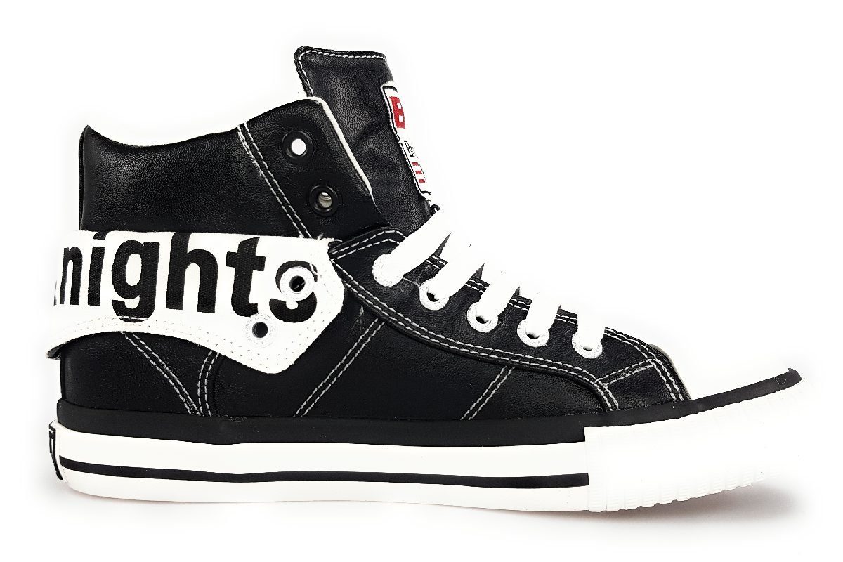 British Knights Sneaker high Schnürschuh günstig online kaufen