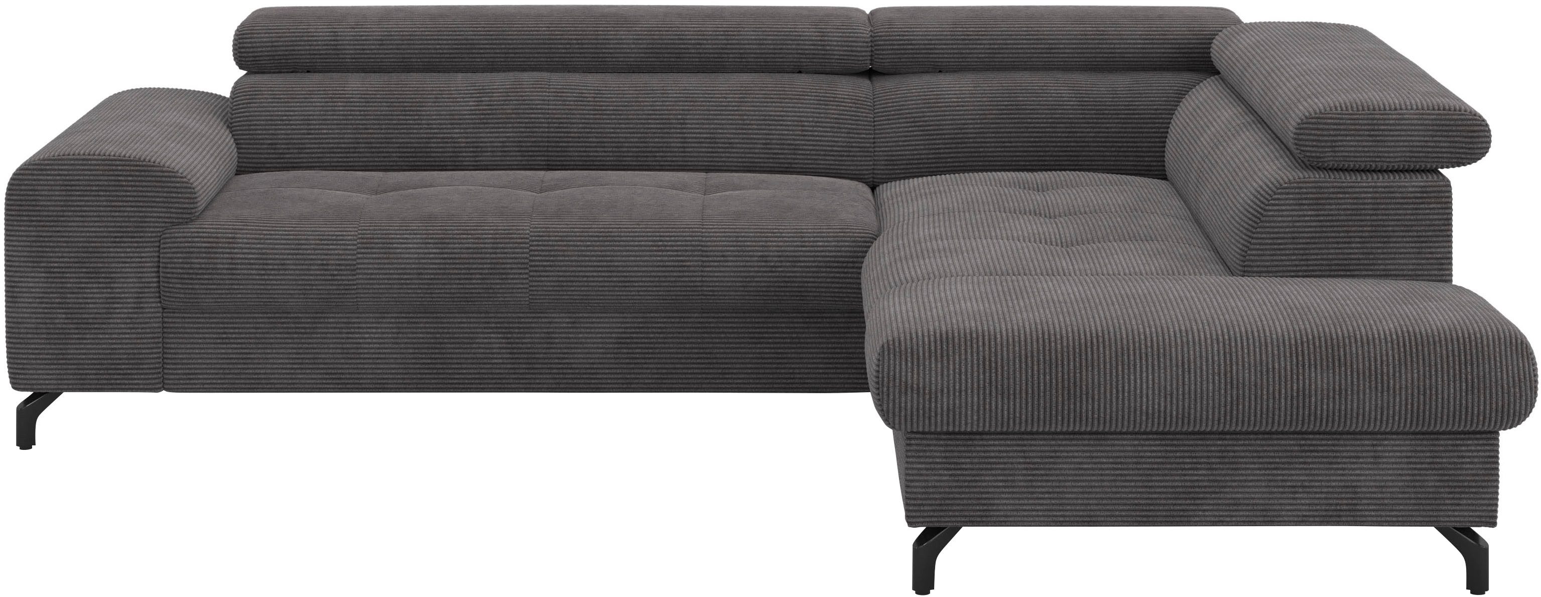 COTTA Ecksofa Aura L-Form, mit Schlaffunktion, günstig online kaufen