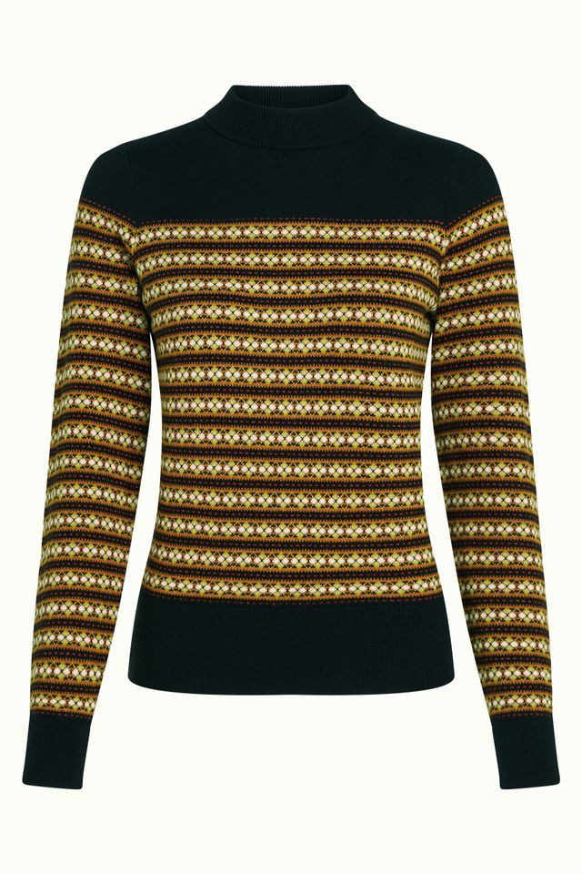 King Louie Langarmshirt