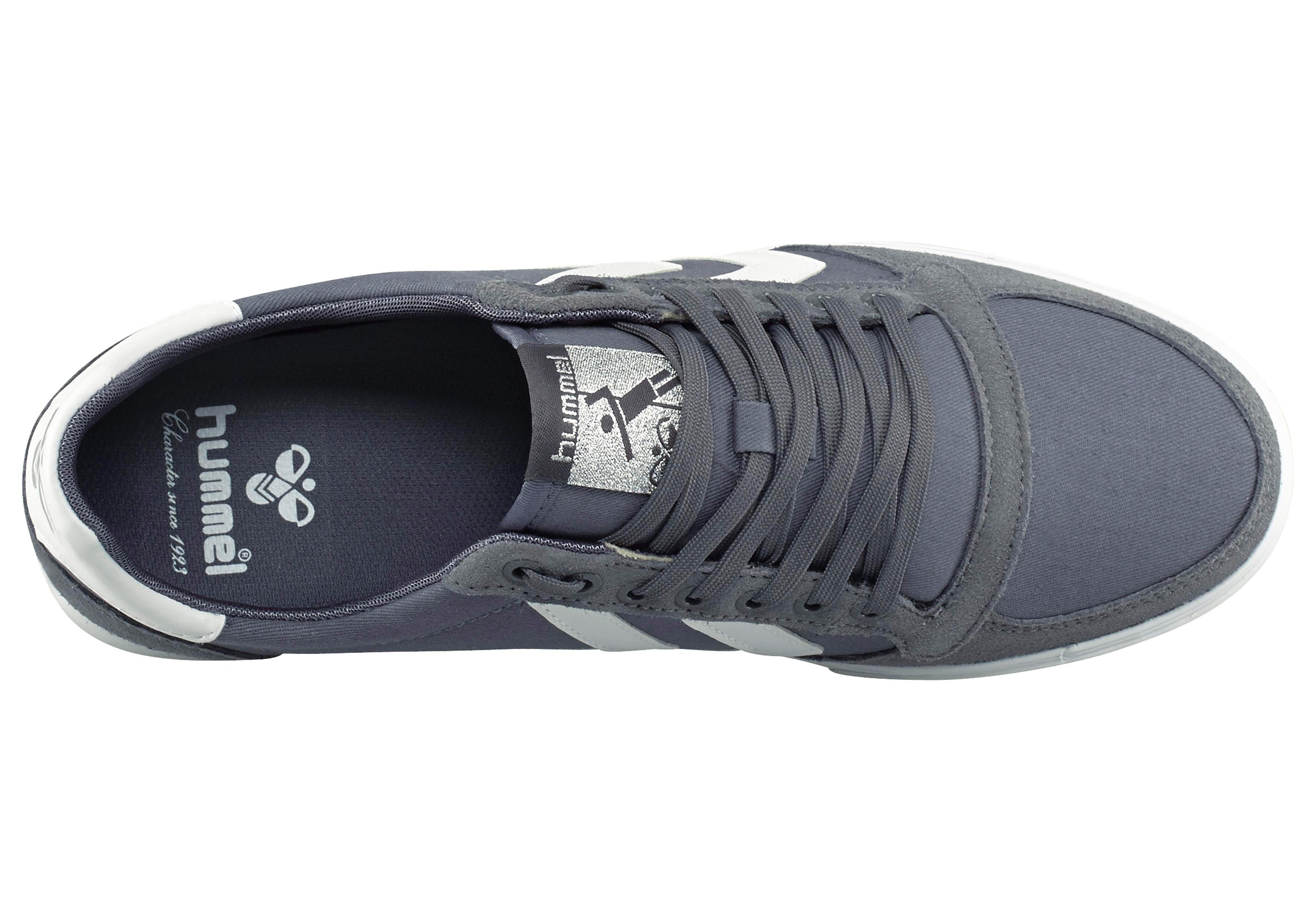 hummel Slimmer Stadil Canvas Low Sneaker