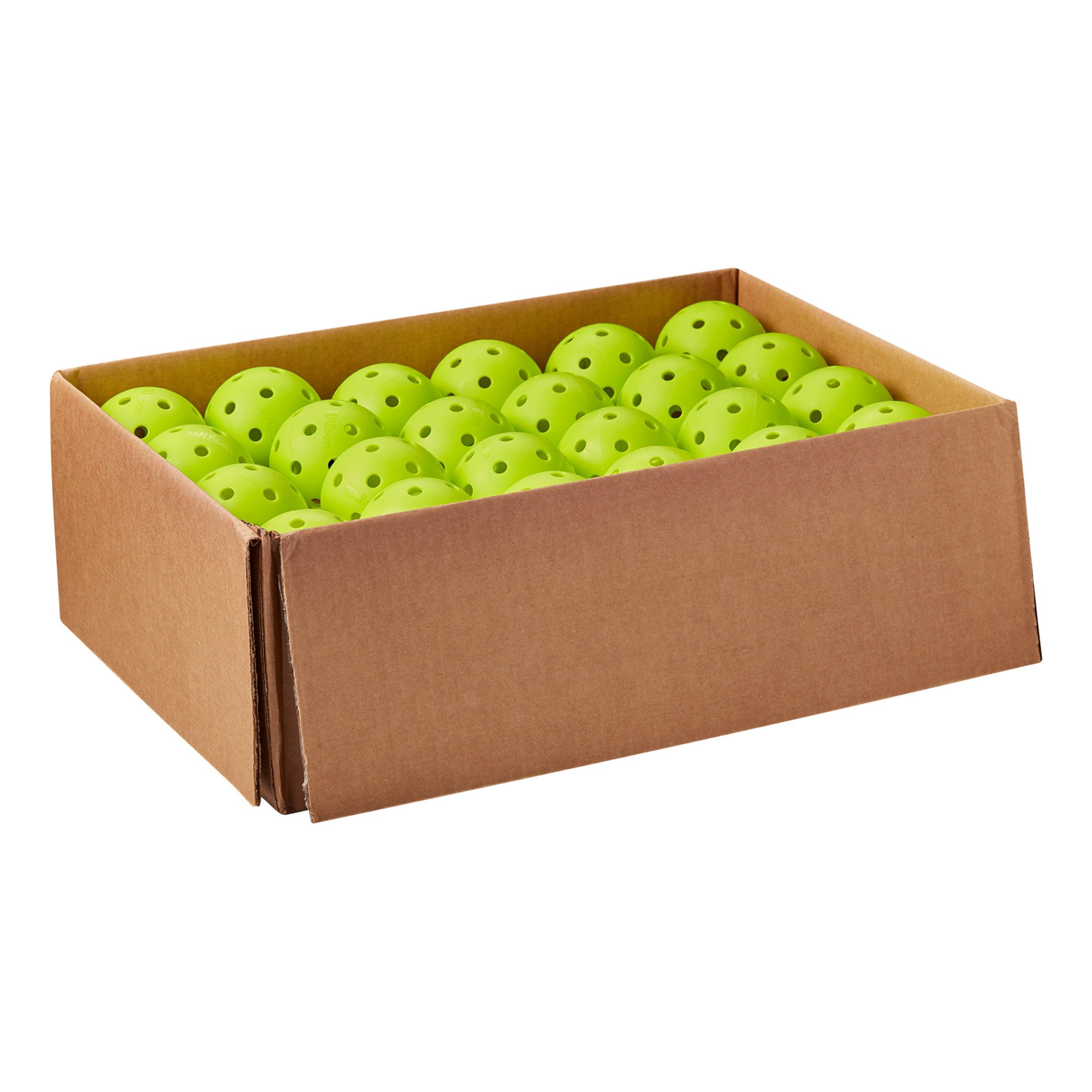 Wilson Pickleball TRU 32 - 48 Pickleball - Pickleball Outdoor Ball - (48er Box)