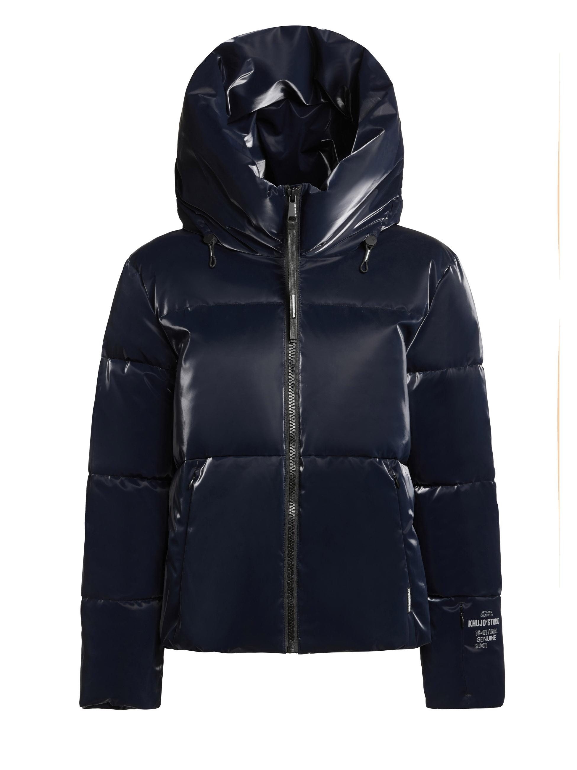 Steppjacke Audrey Shiny