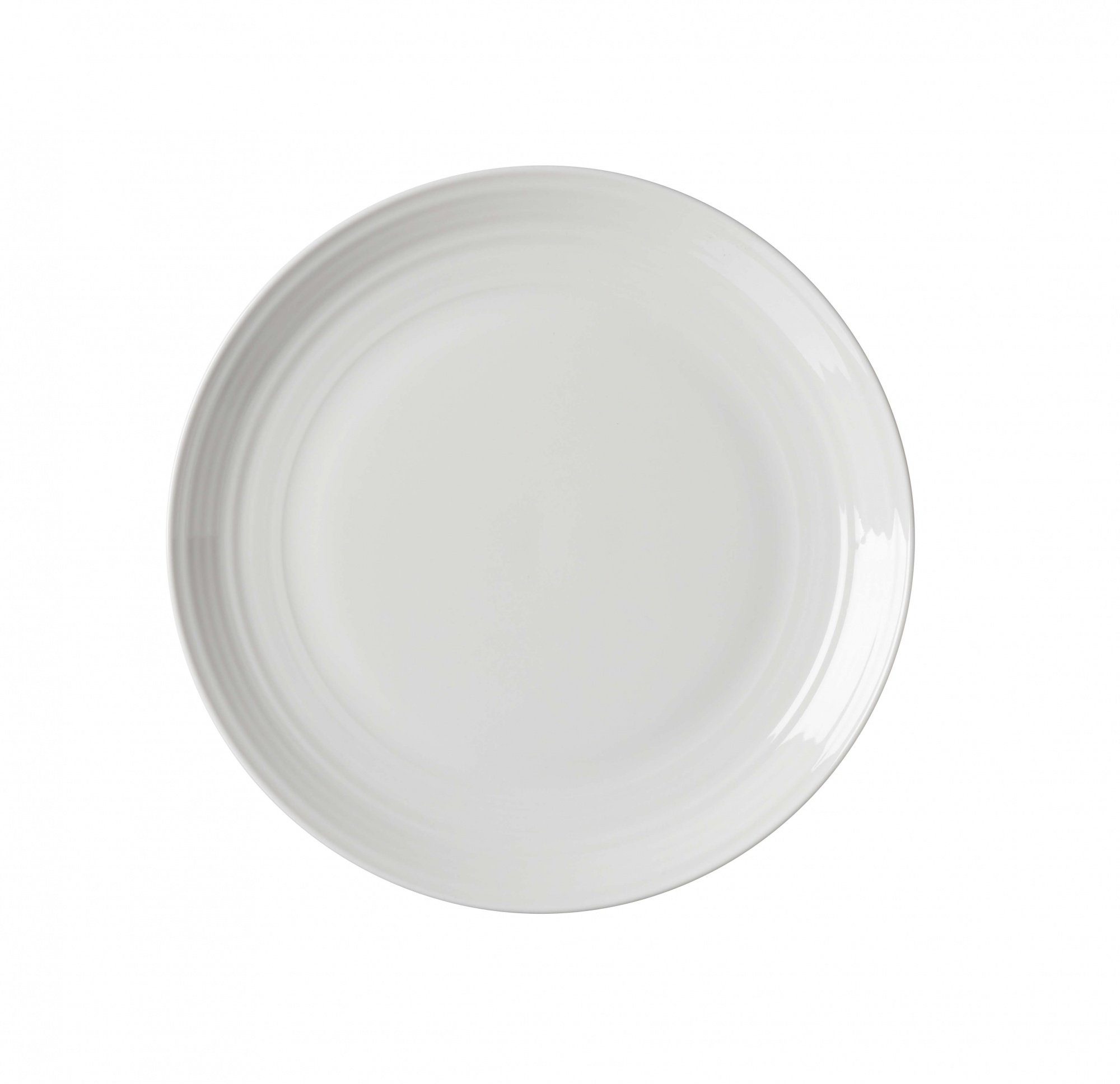 Ritzenhoff & Breker Kaffeeservice Levi (18-tlg), 6 Personen, Porzellan, weiss