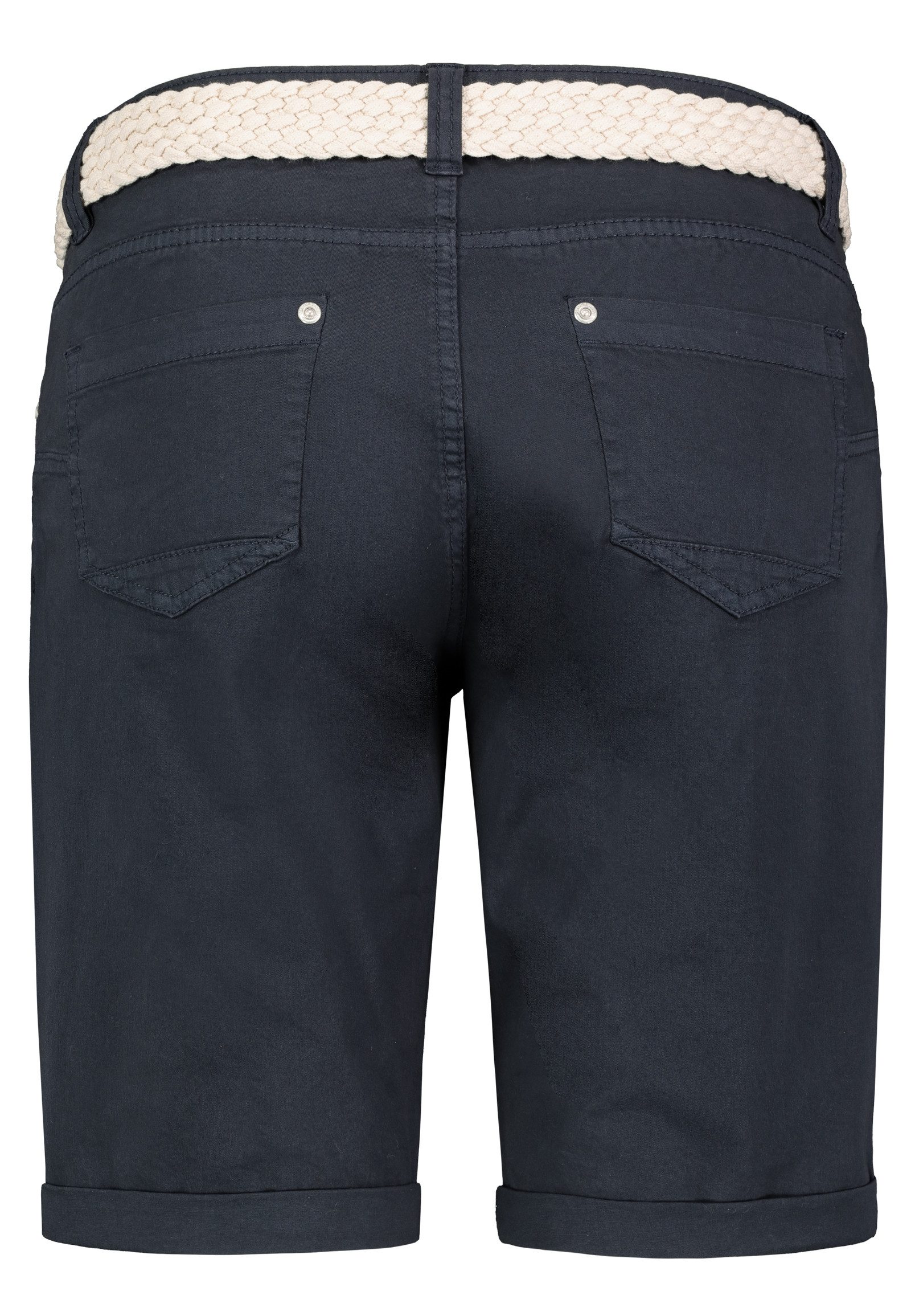 SUBLEVEL Bermudas Bermuda mit Gürtel günstig online kaufen