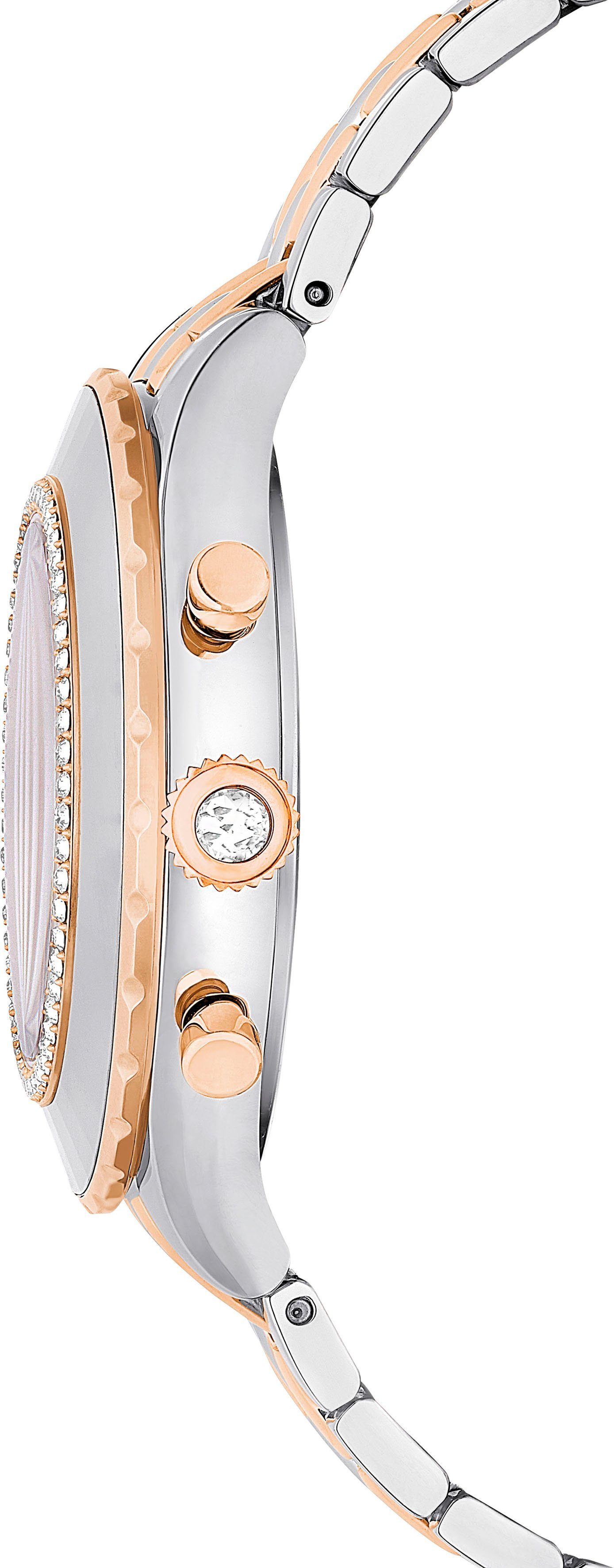 Swarovski Chronograph OCTEA CHRONO 5672937, Armbanduhr, günstig online kaufen