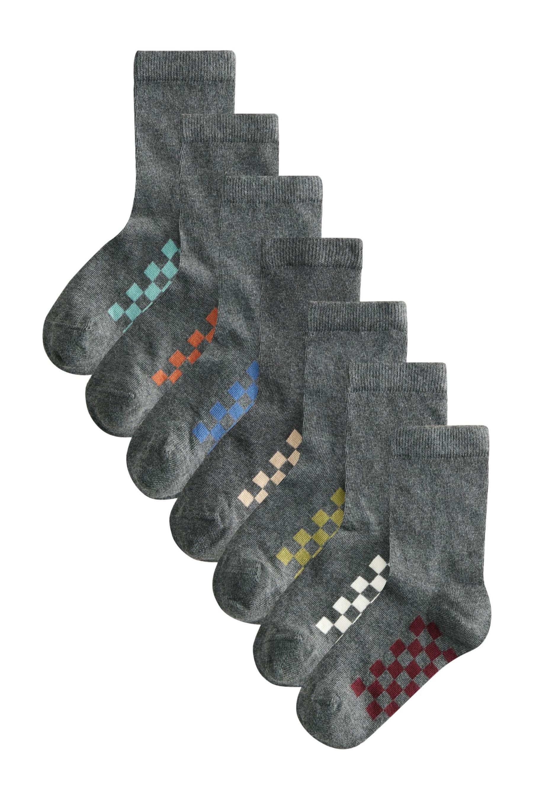 Next Kurzsocken Socken, 7er-Pack (1-Paar) günstig online kaufen
