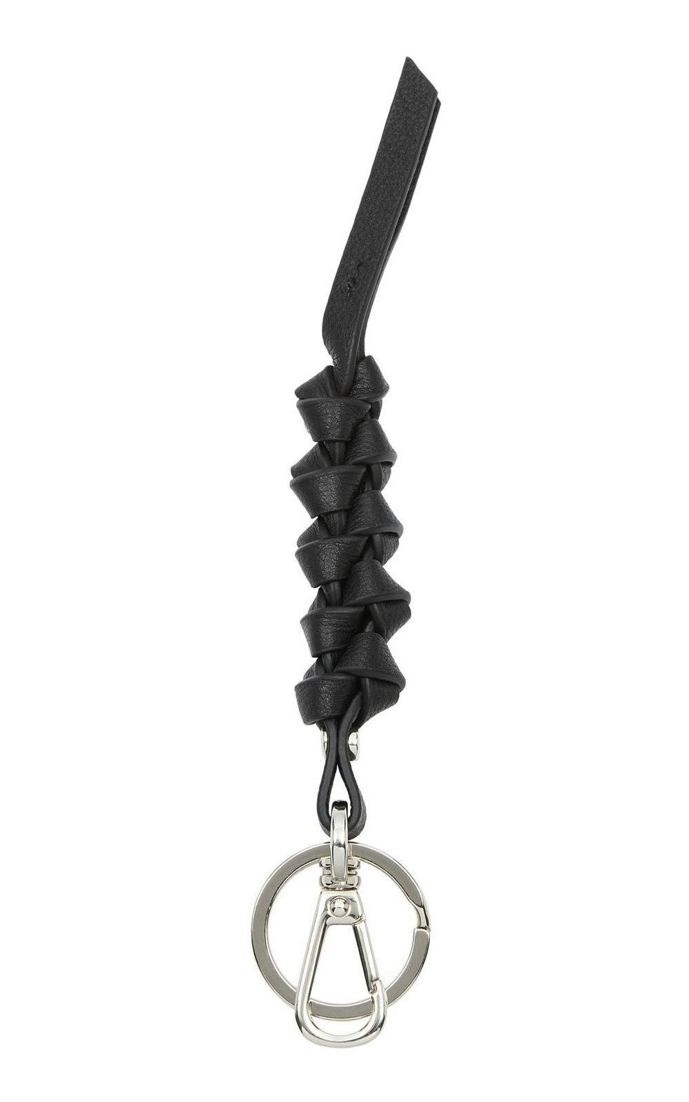 Liebeskind Berlin Schlüsselanhänger Keyring Short, aus echtem Leder günstig online kaufen