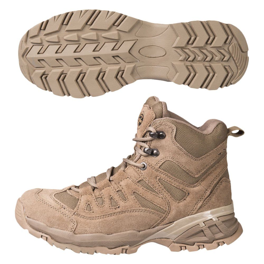 Mil-Tec Wanderschuhe Squad Stiefel Stiefel günstig online kaufen